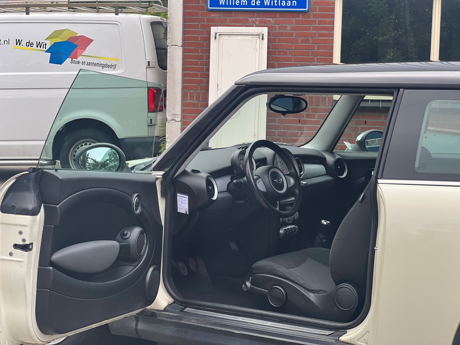 Foto van Mini Mini Cooper