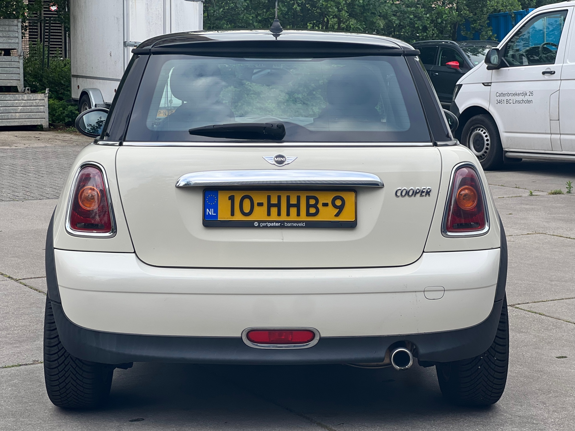 Foto van Mini Mini Cooper