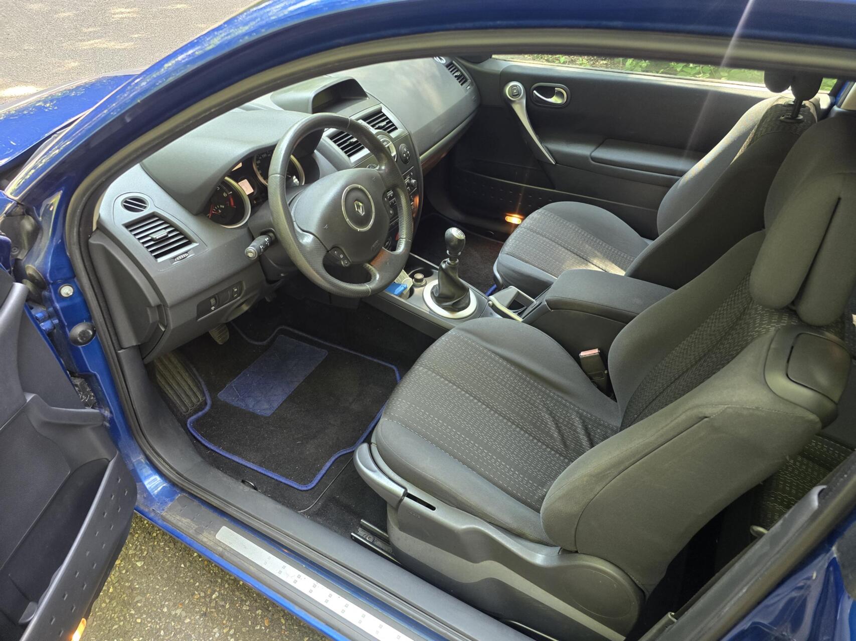 Foto van Renault Megane