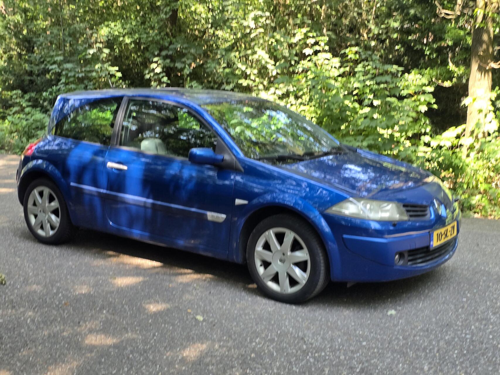 Foto van Renault Megane
