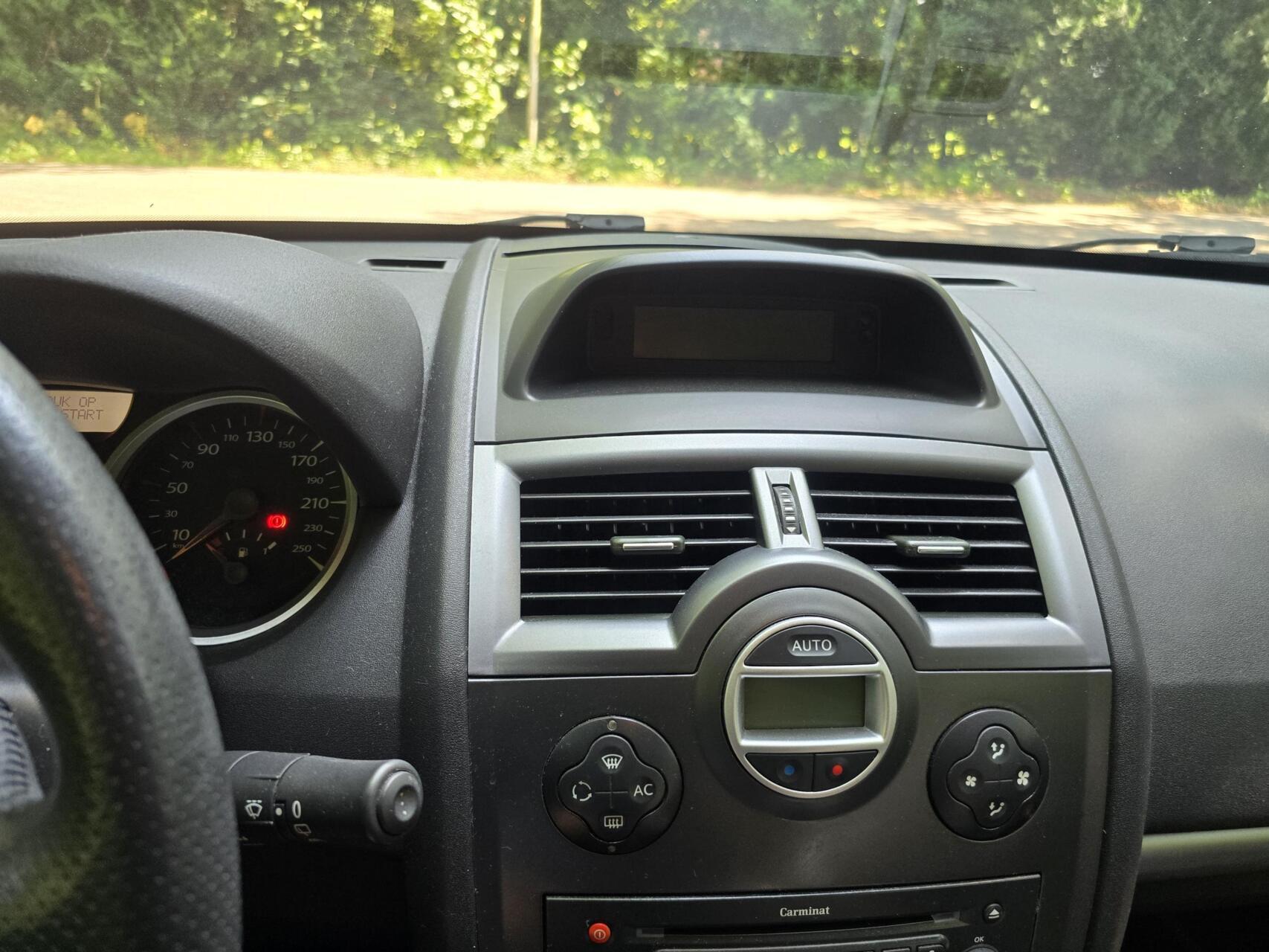 Foto van Renault Megane