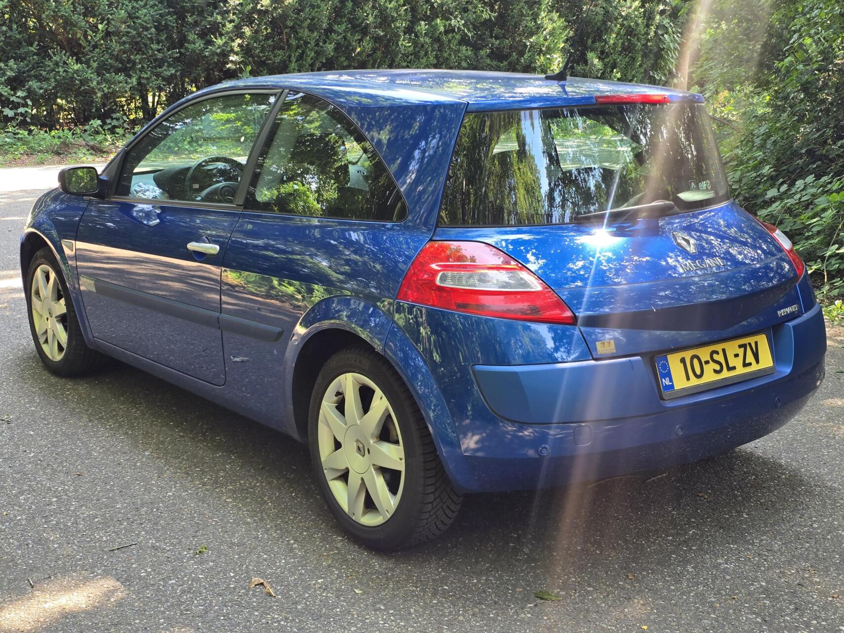 Foto van Renault Megane