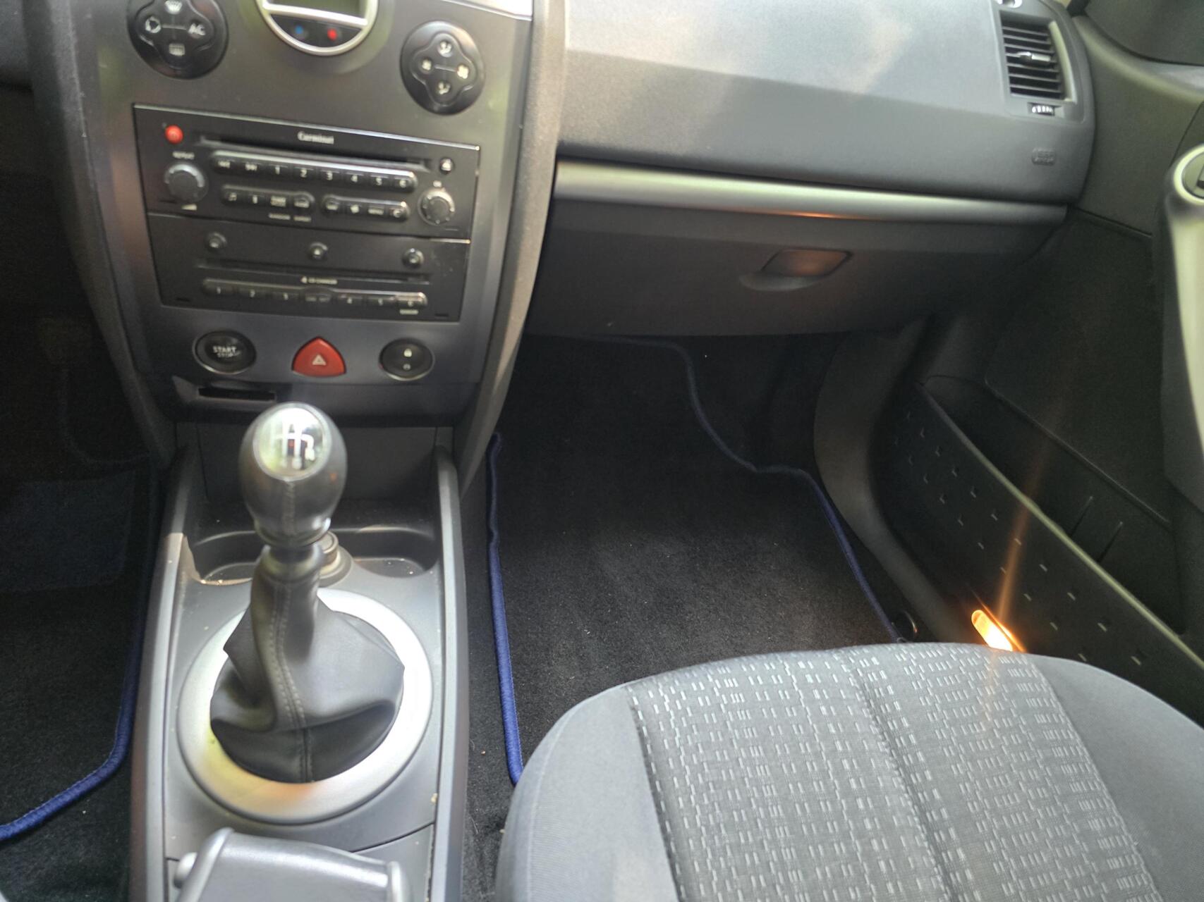 Foto van Renault Megane