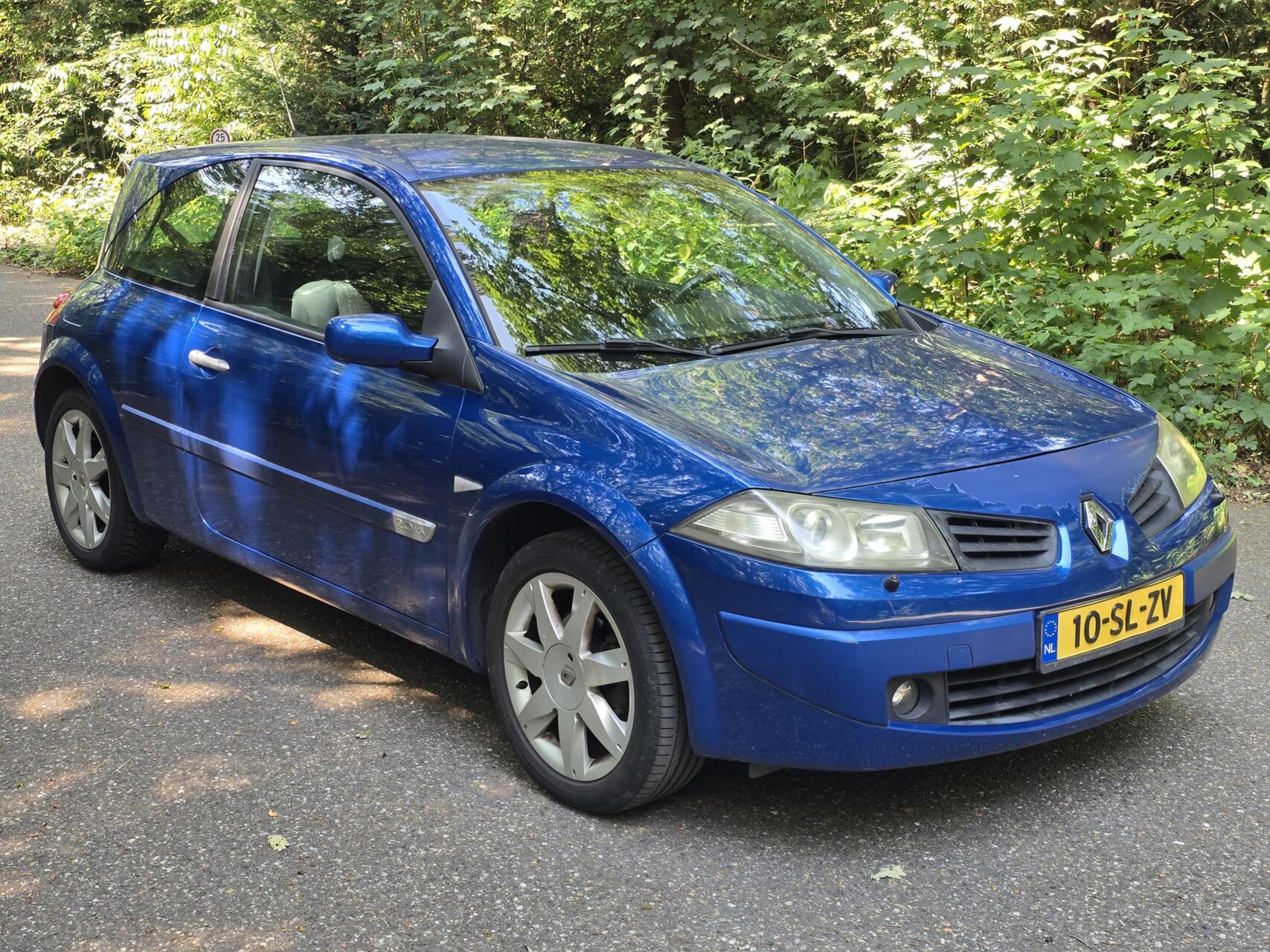 Foto van Renault Megane