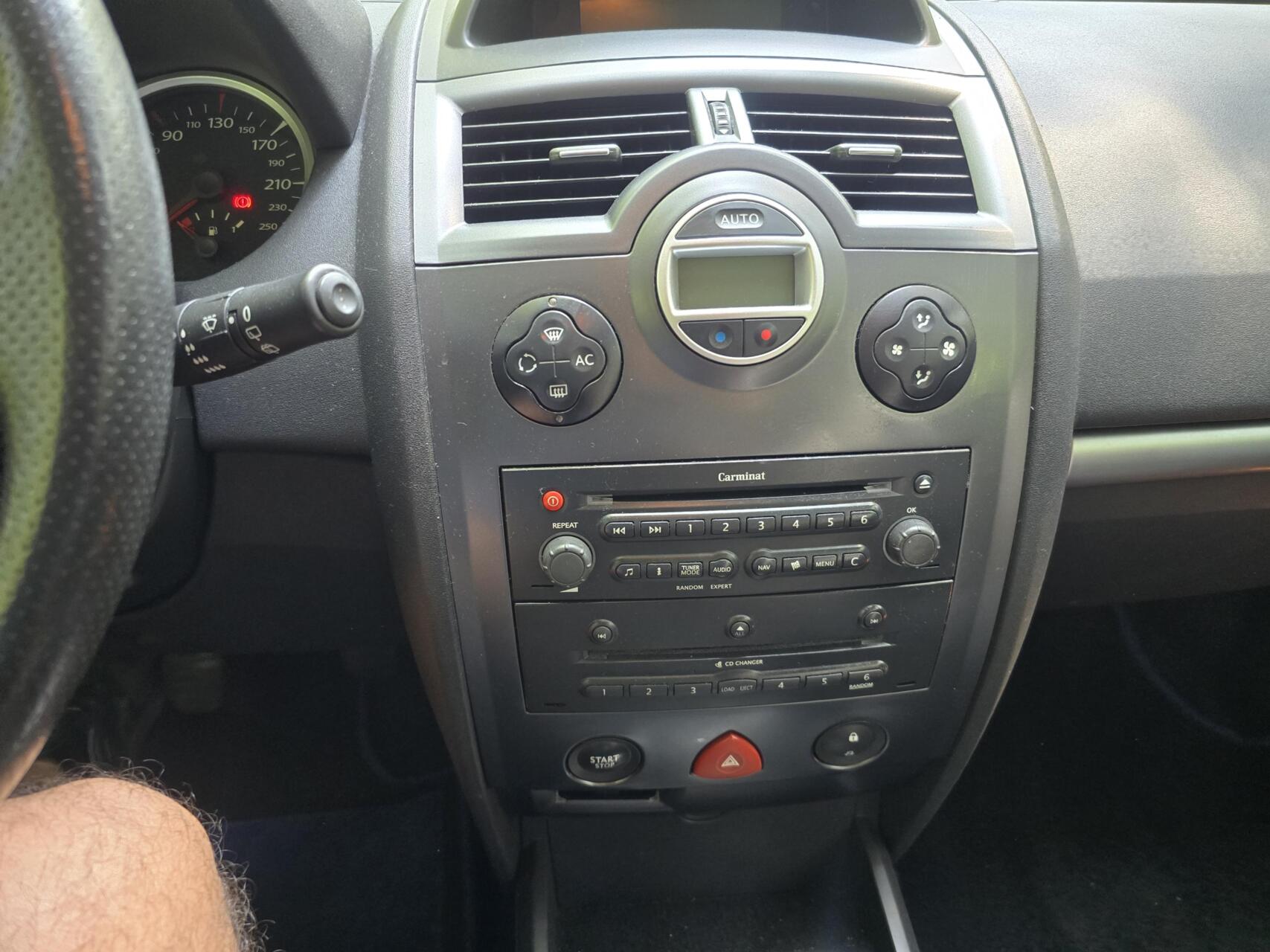 Foto van Renault Megane