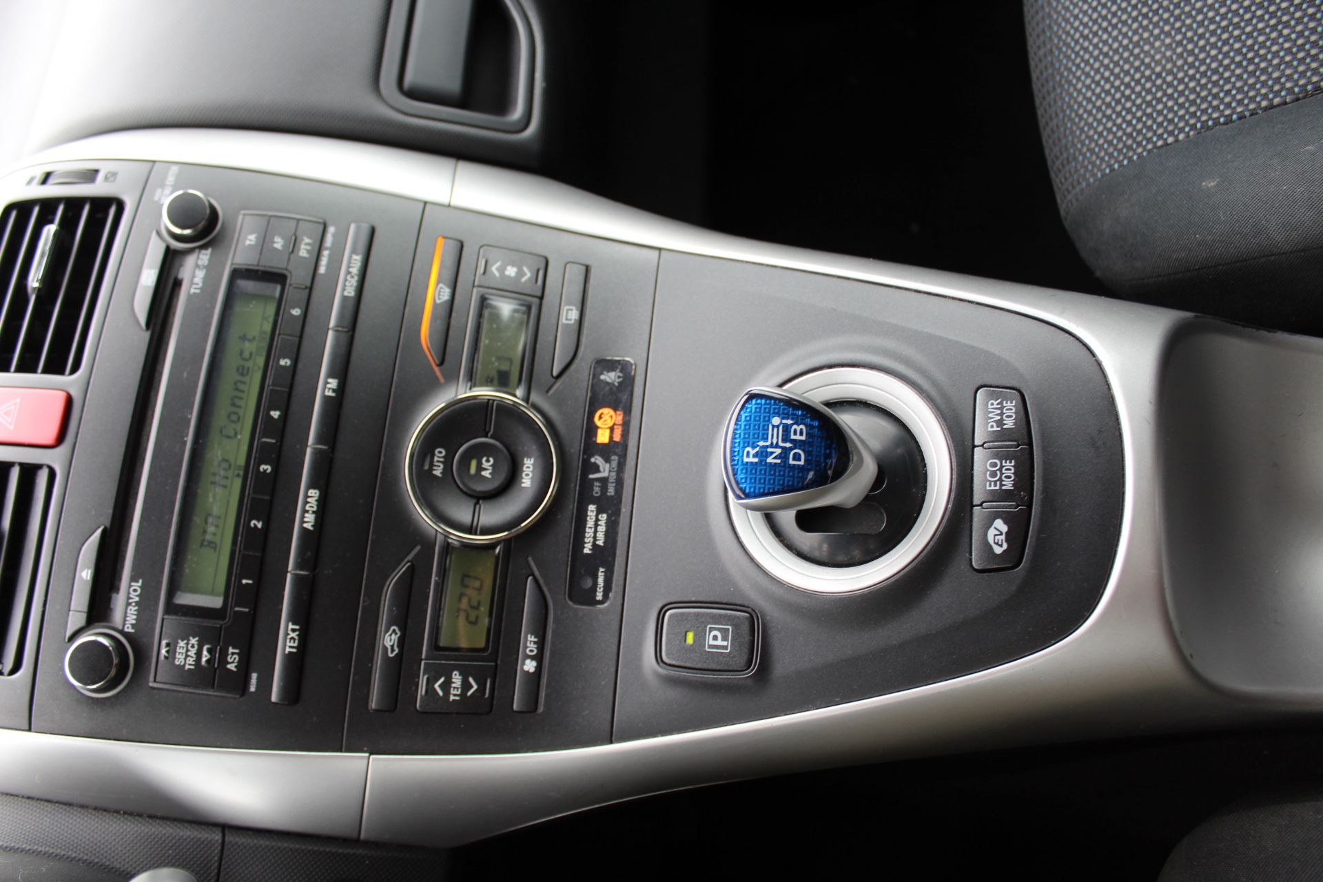 Foto van Toyota Toyota Auris