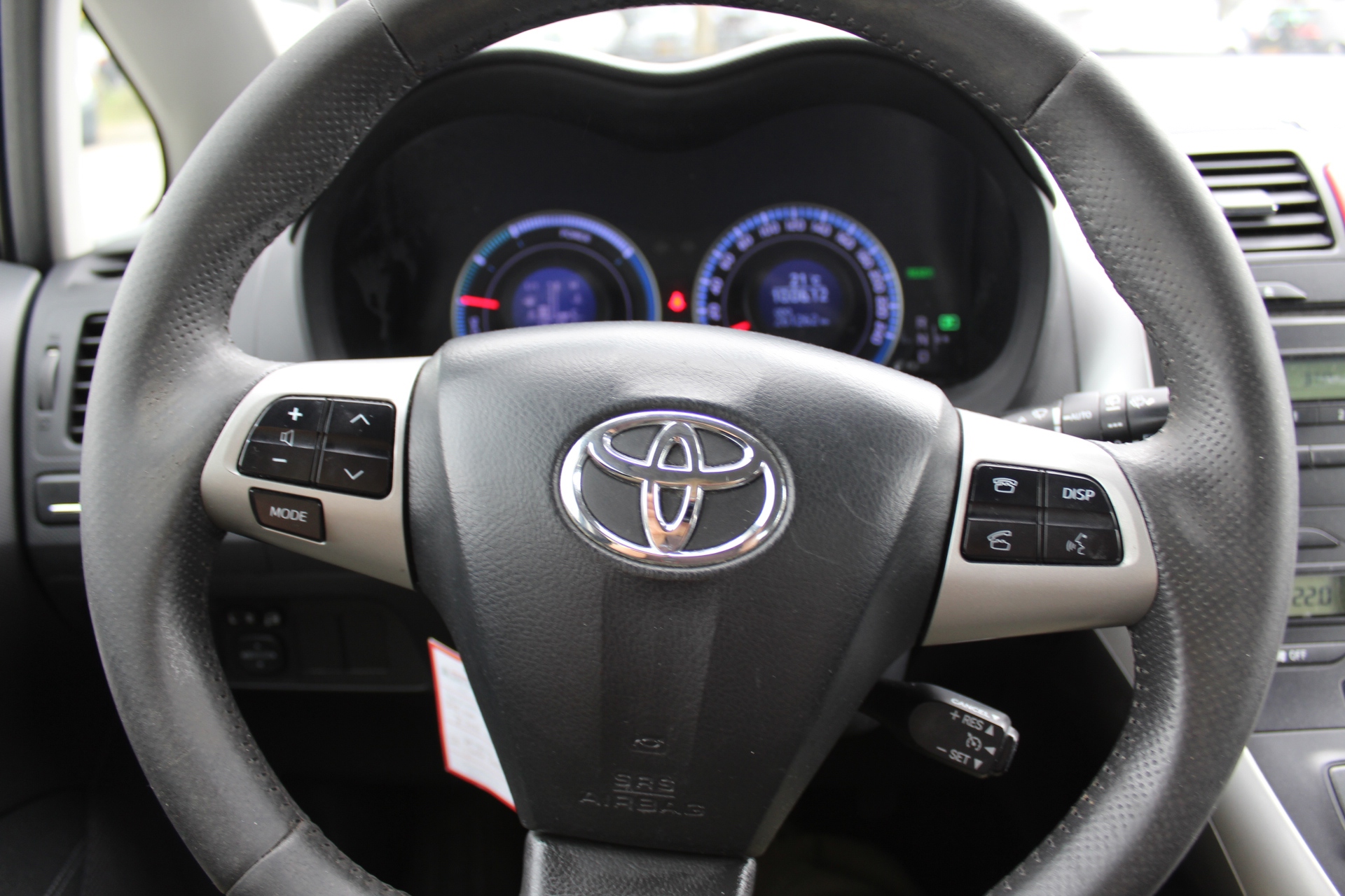 Foto van Toyota Toyota Auris