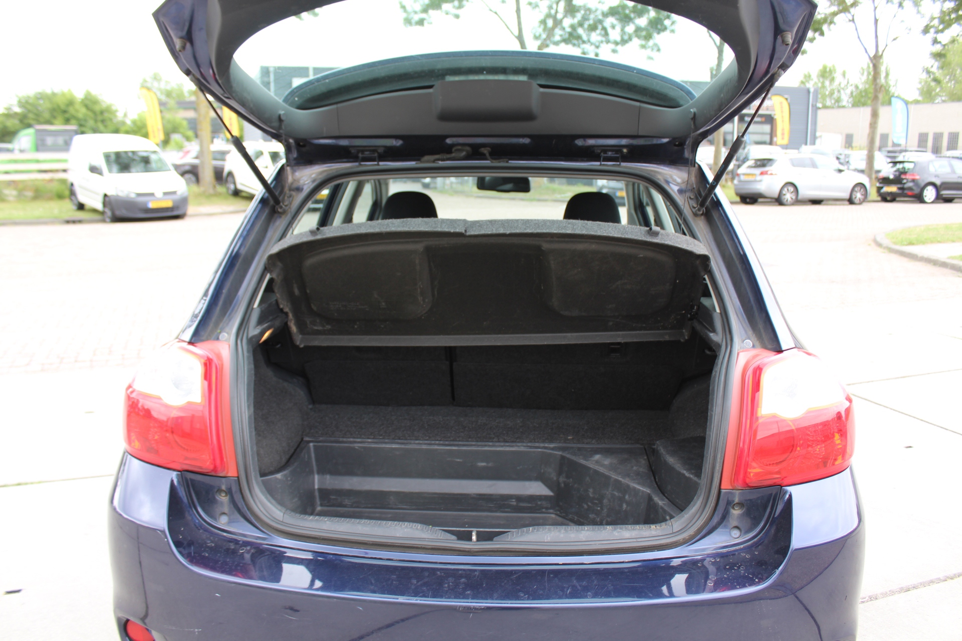 Foto van Toyota Toyota Auris