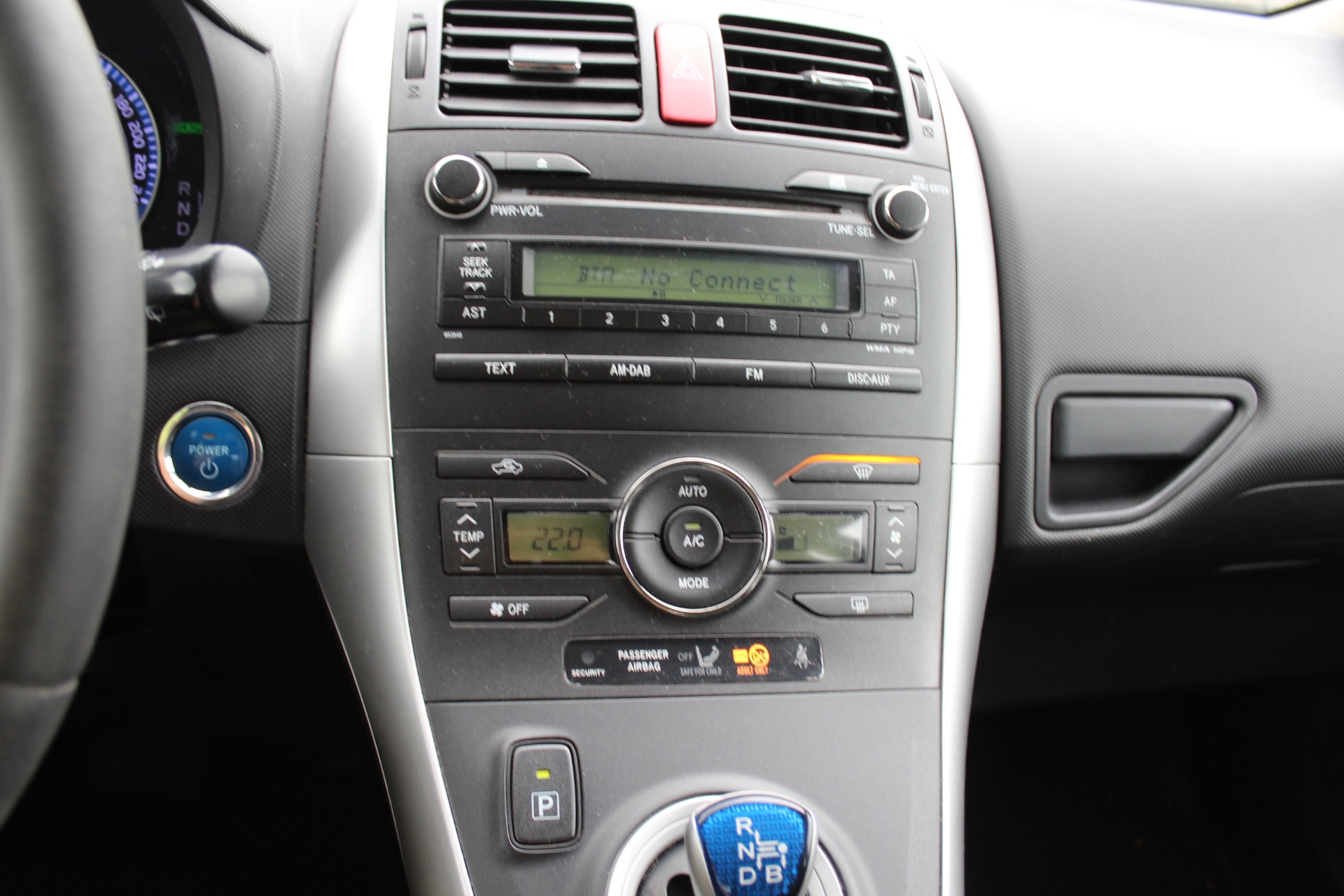 Foto van Toyota Toyota Auris