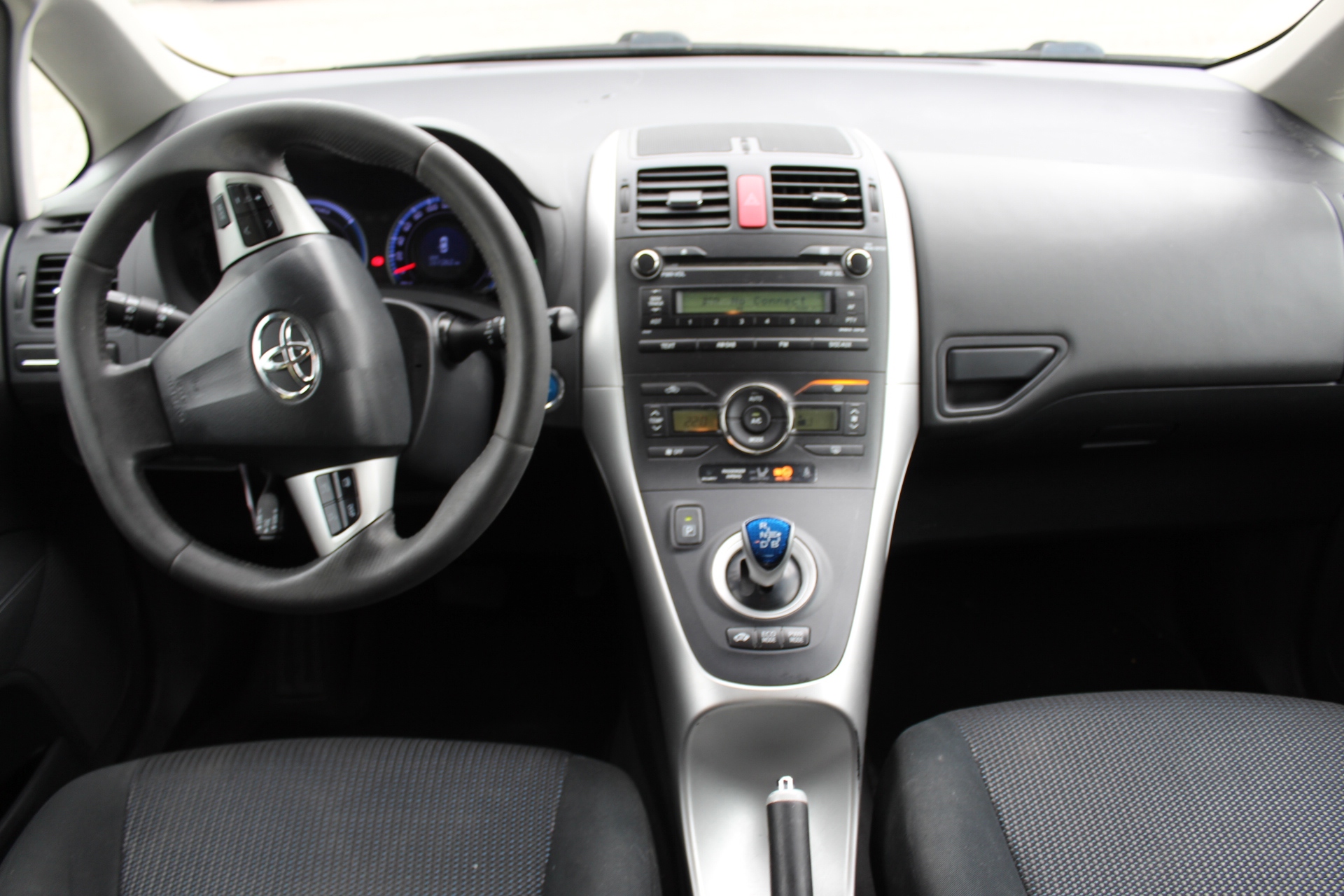 Foto van Toyota Toyota Auris