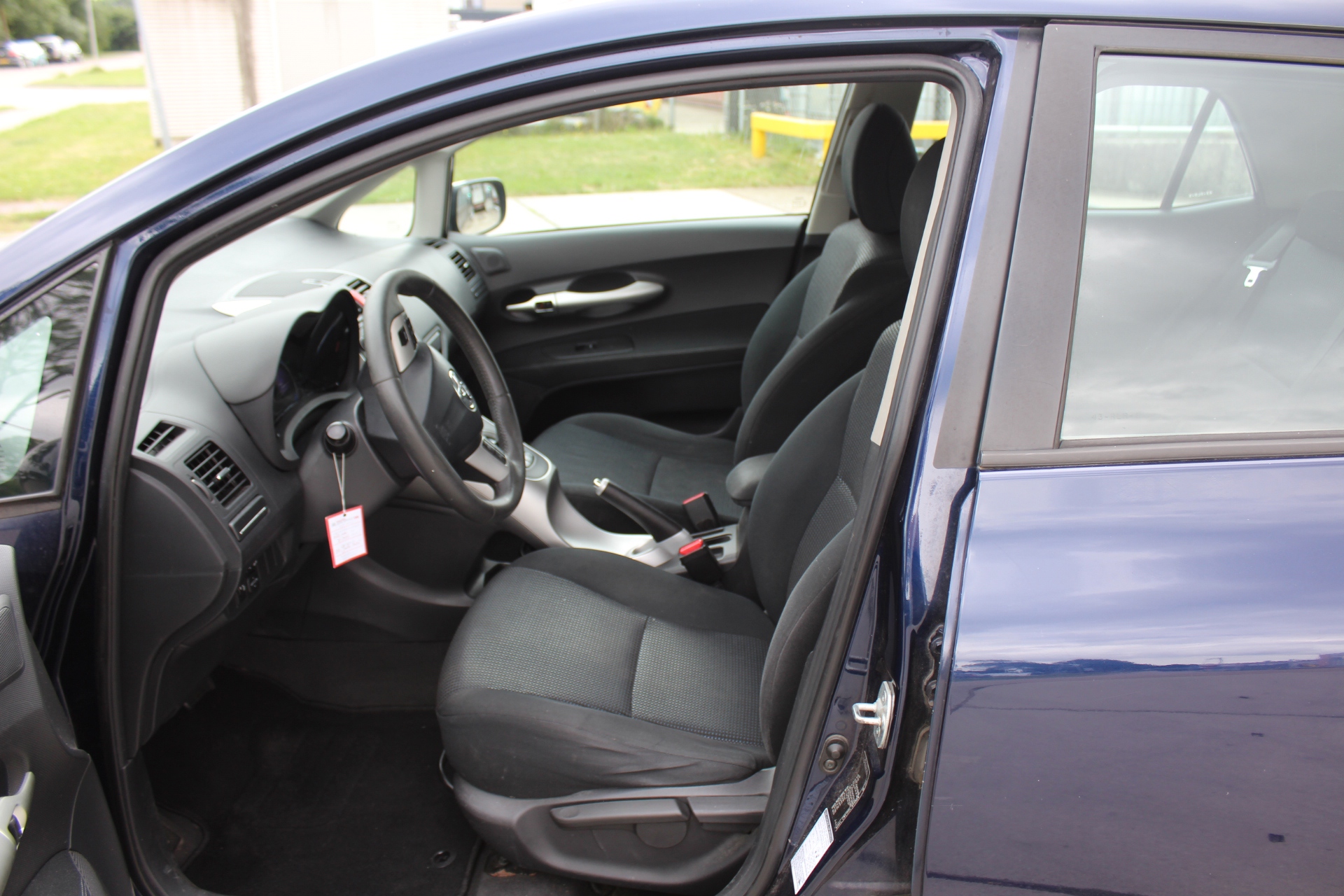 Foto van Toyota Toyota Auris