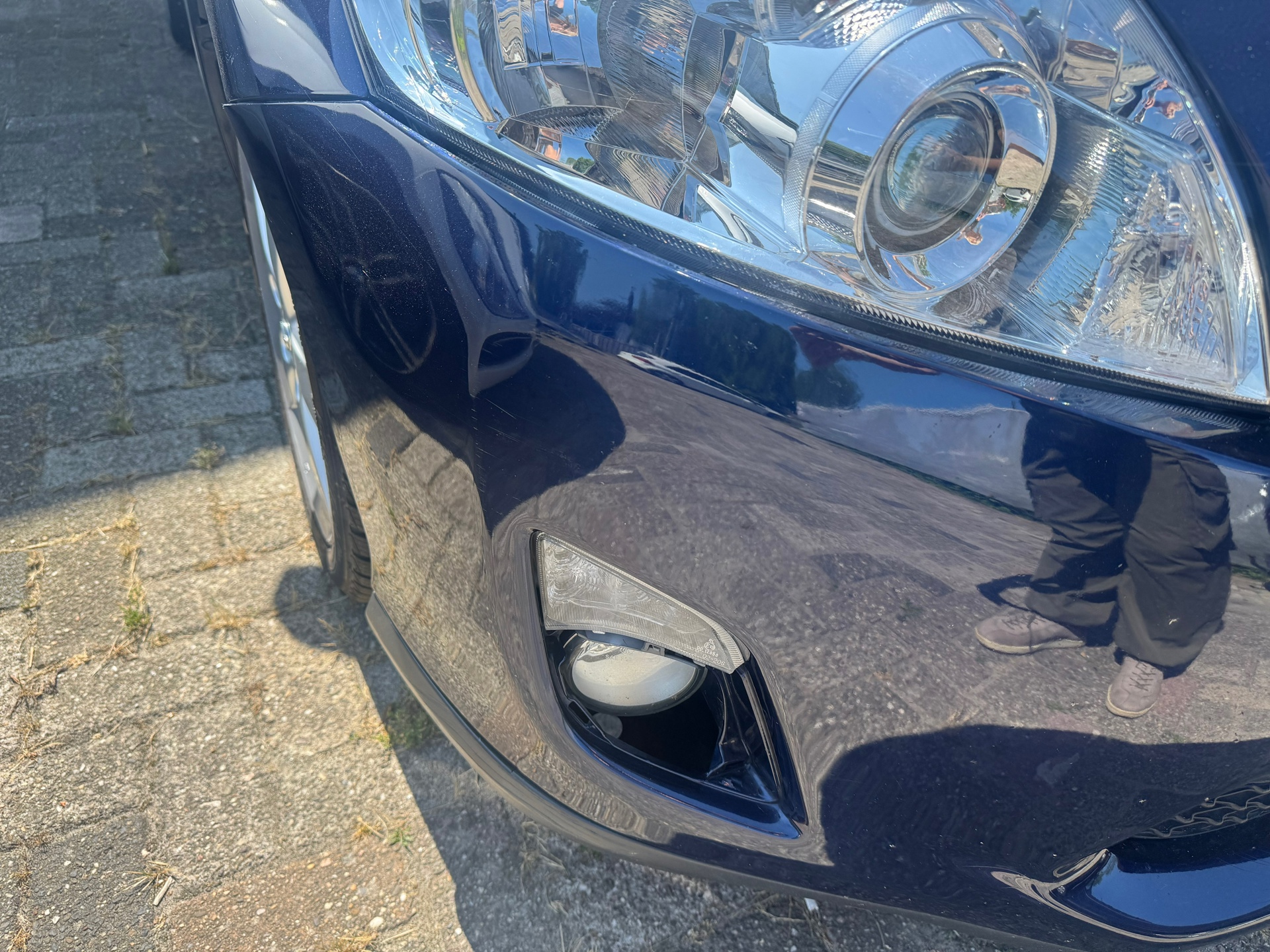 Foto van Toyota Toyota Auris