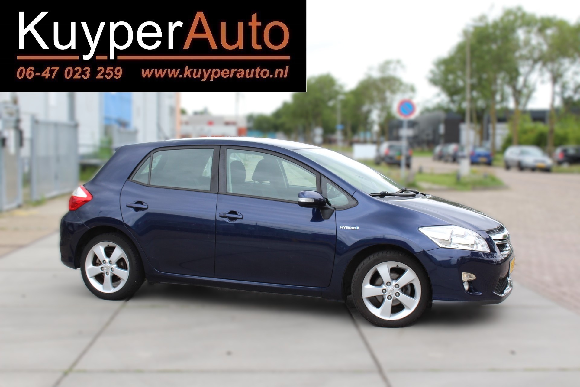 Foto van Toyota Toyota Auris
