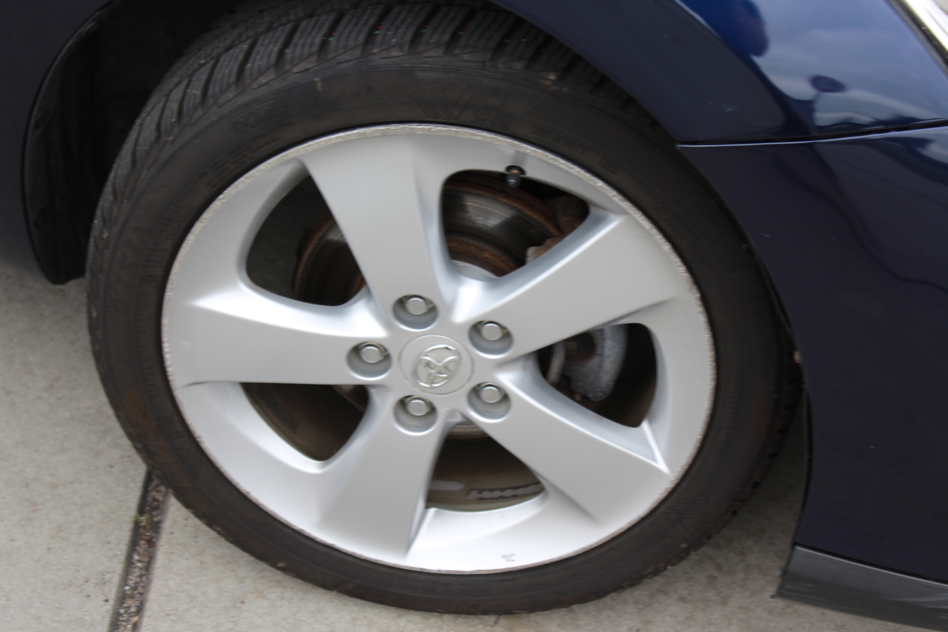 Foto van Toyota Toyota Auris