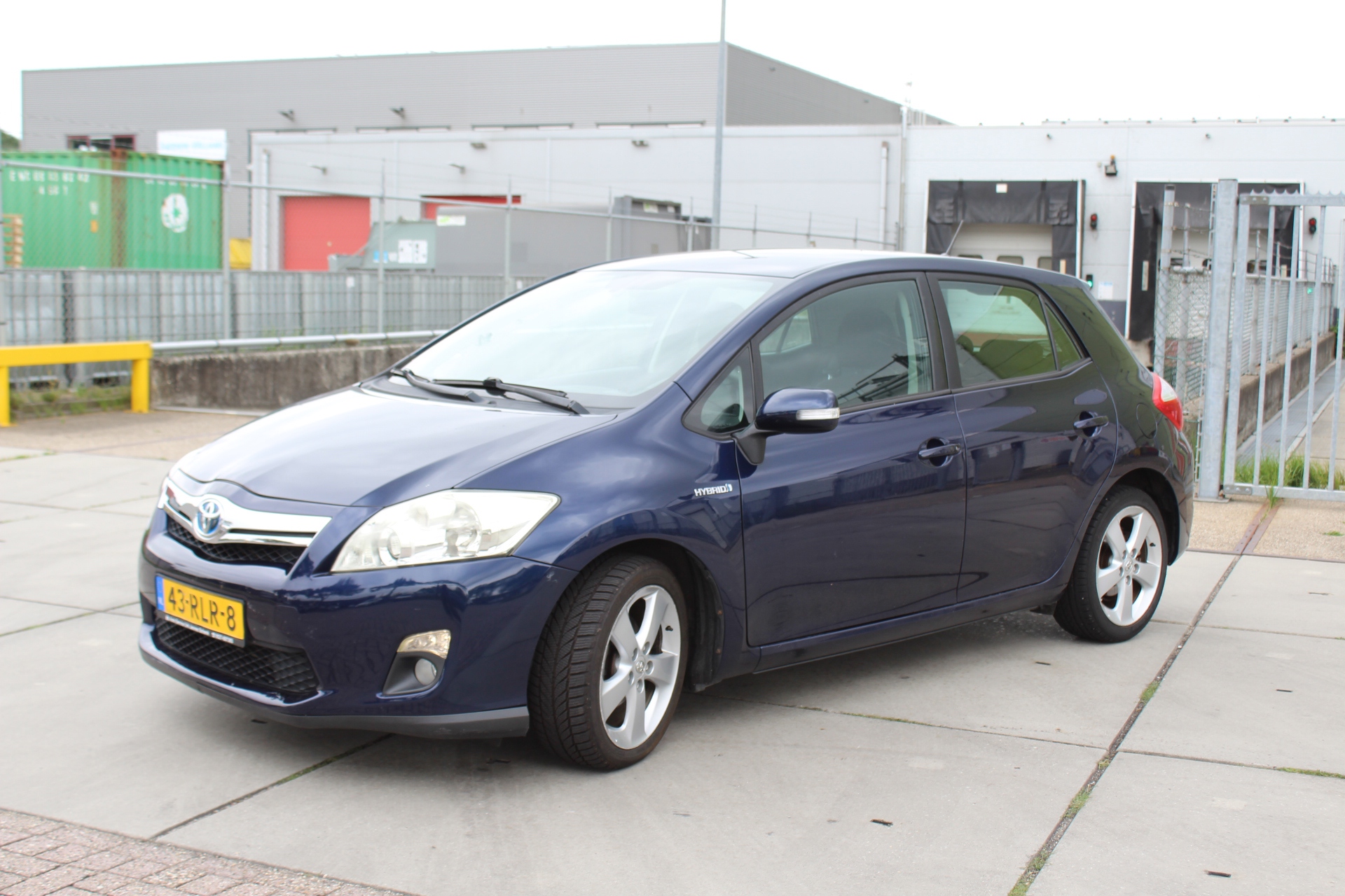 Foto van Toyota Toyota Auris