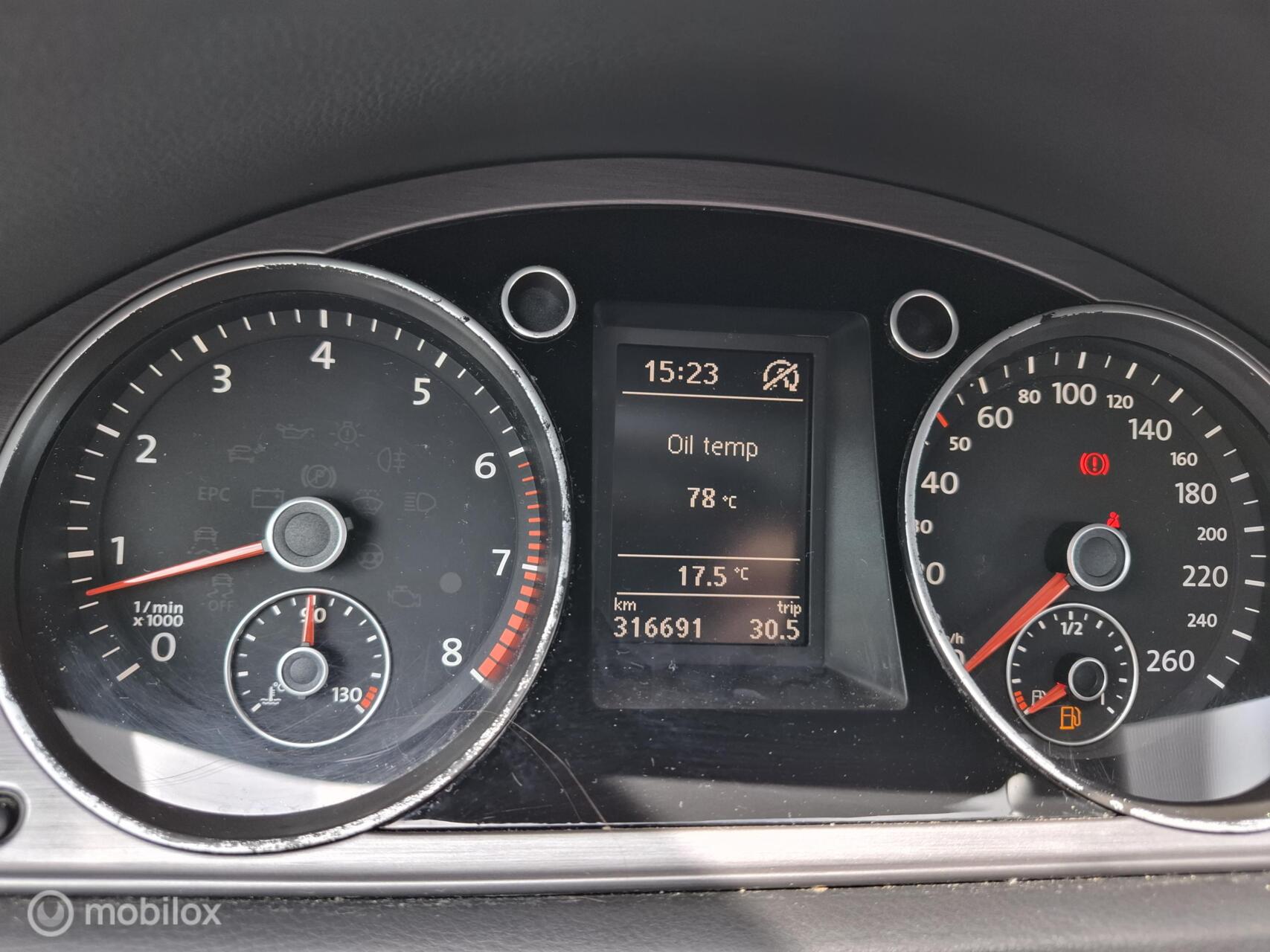 Foto van Volkswagen Passat