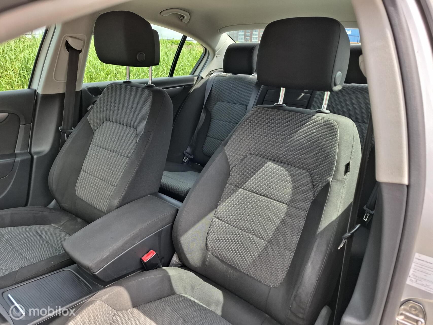 Foto van Volkswagen Passat