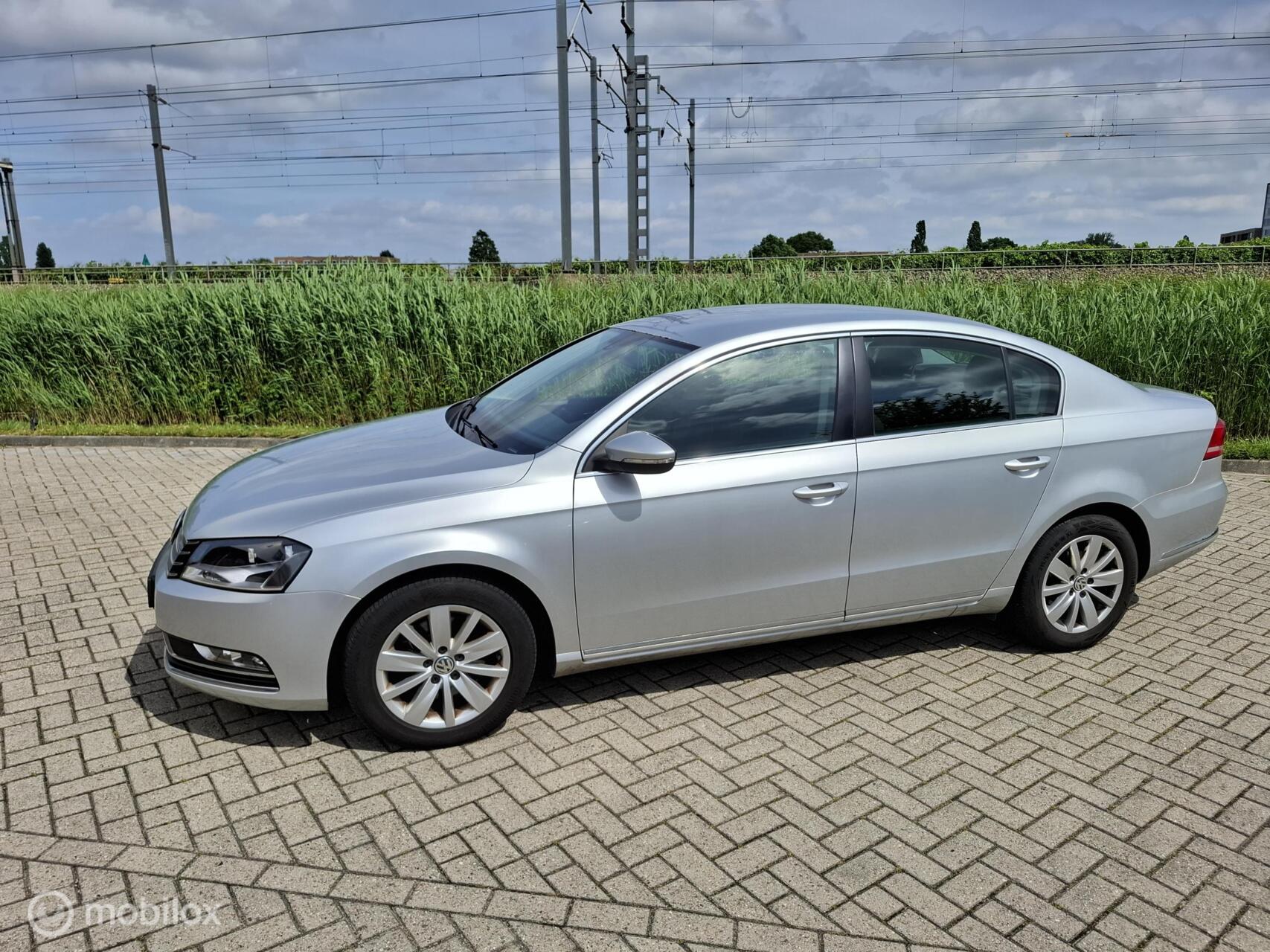 Foto van Volkswagen Passat
