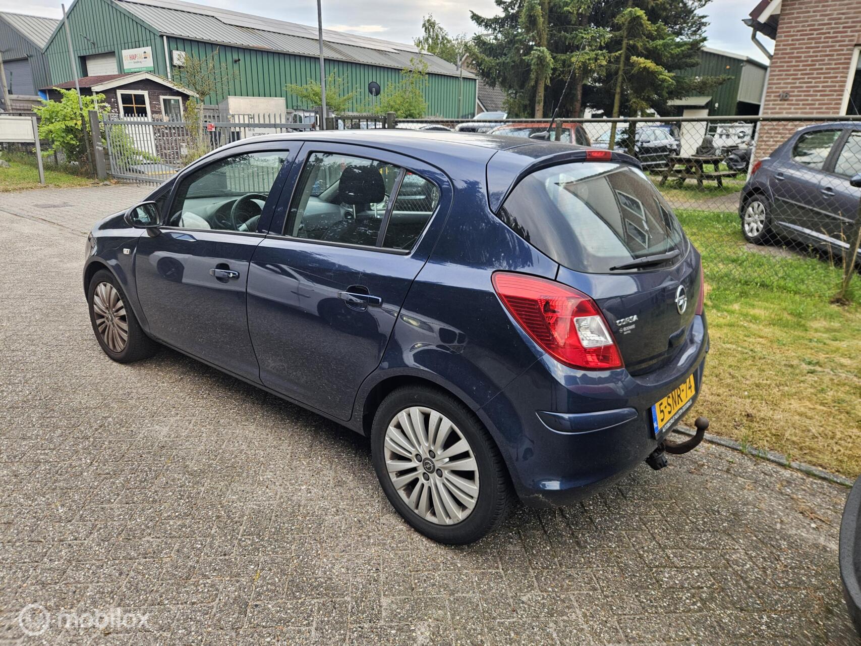 Foto van Opel Corsa