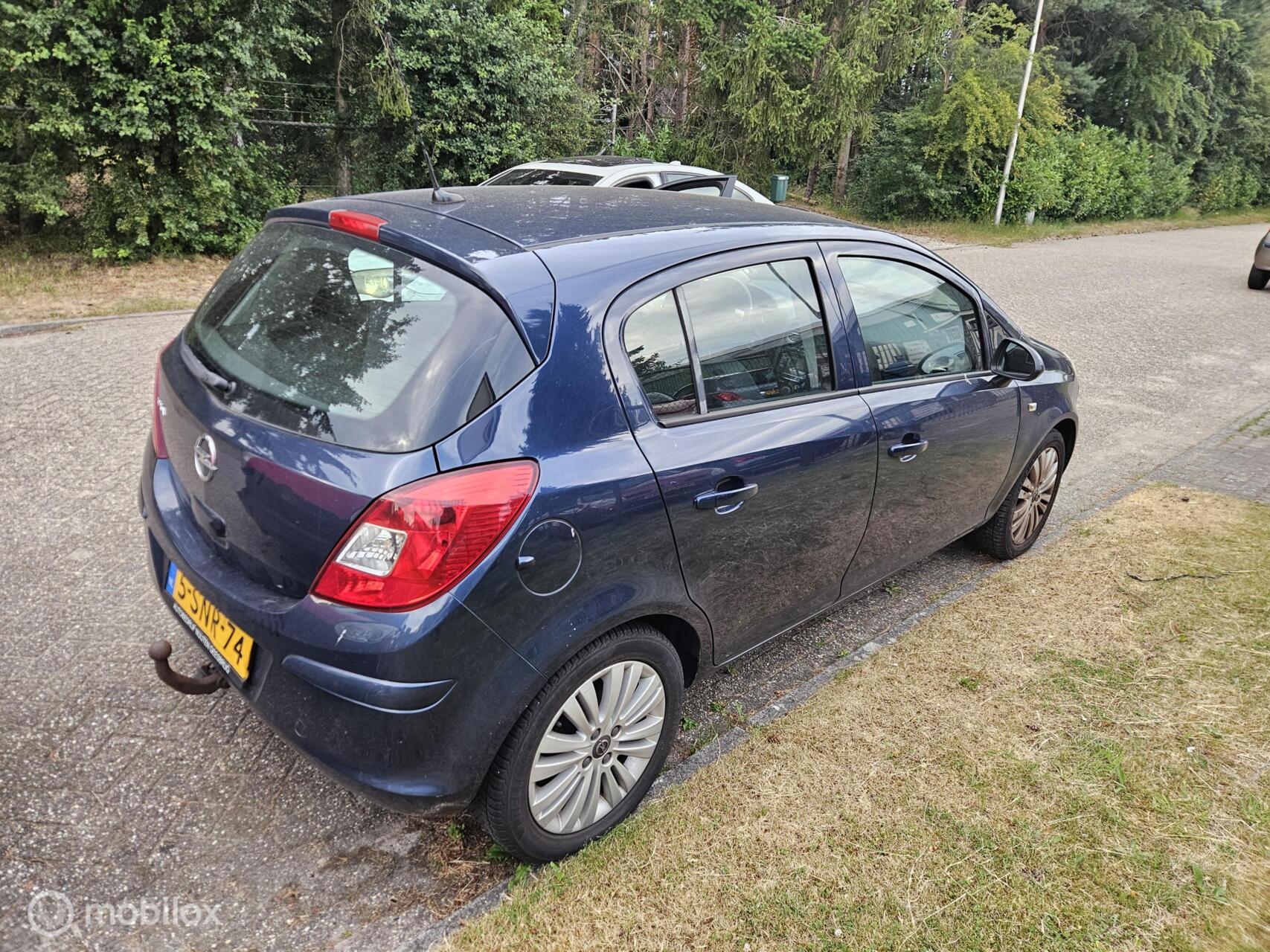 Foto van Opel Corsa