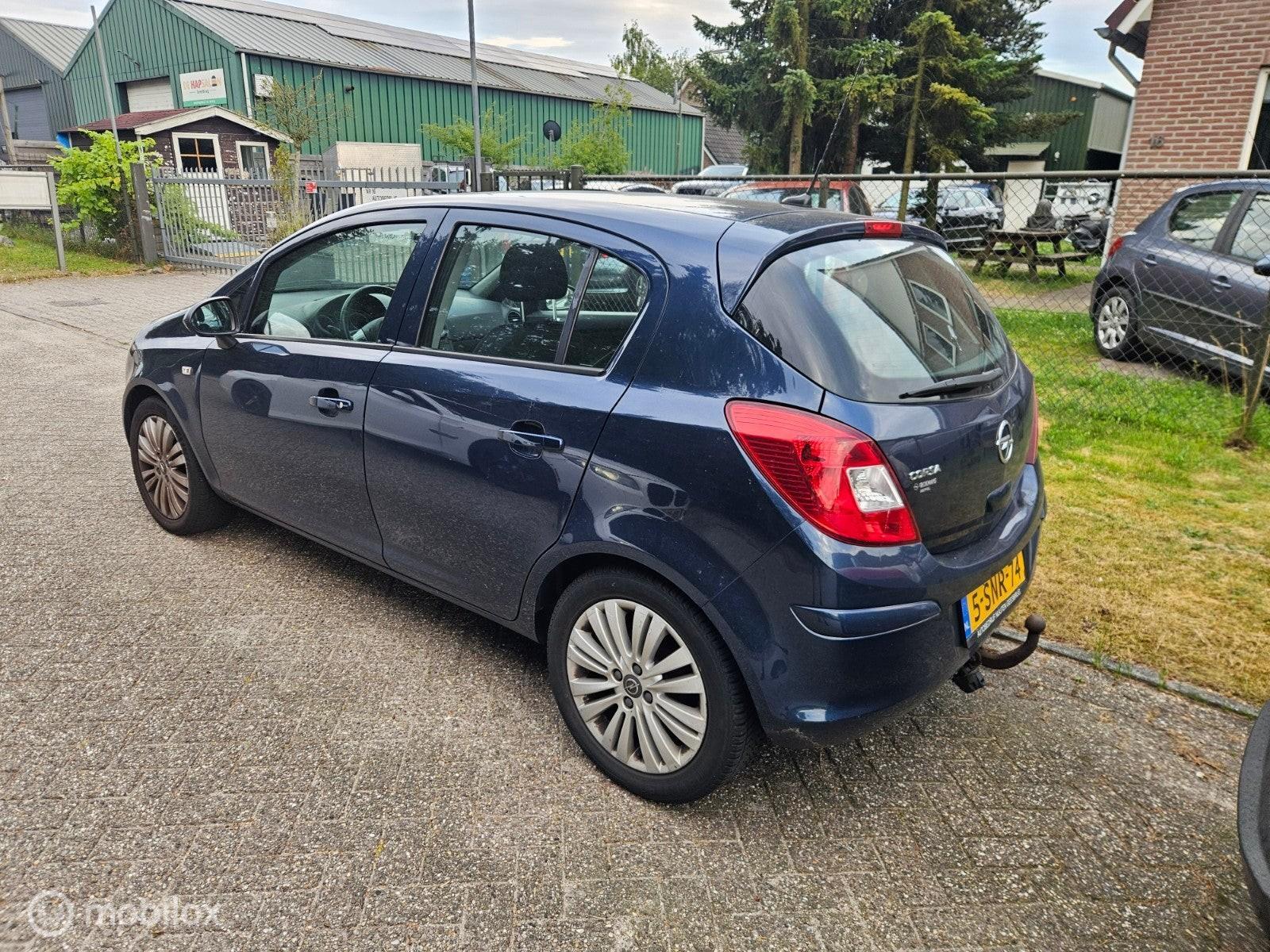 Foto van Opel Corsa