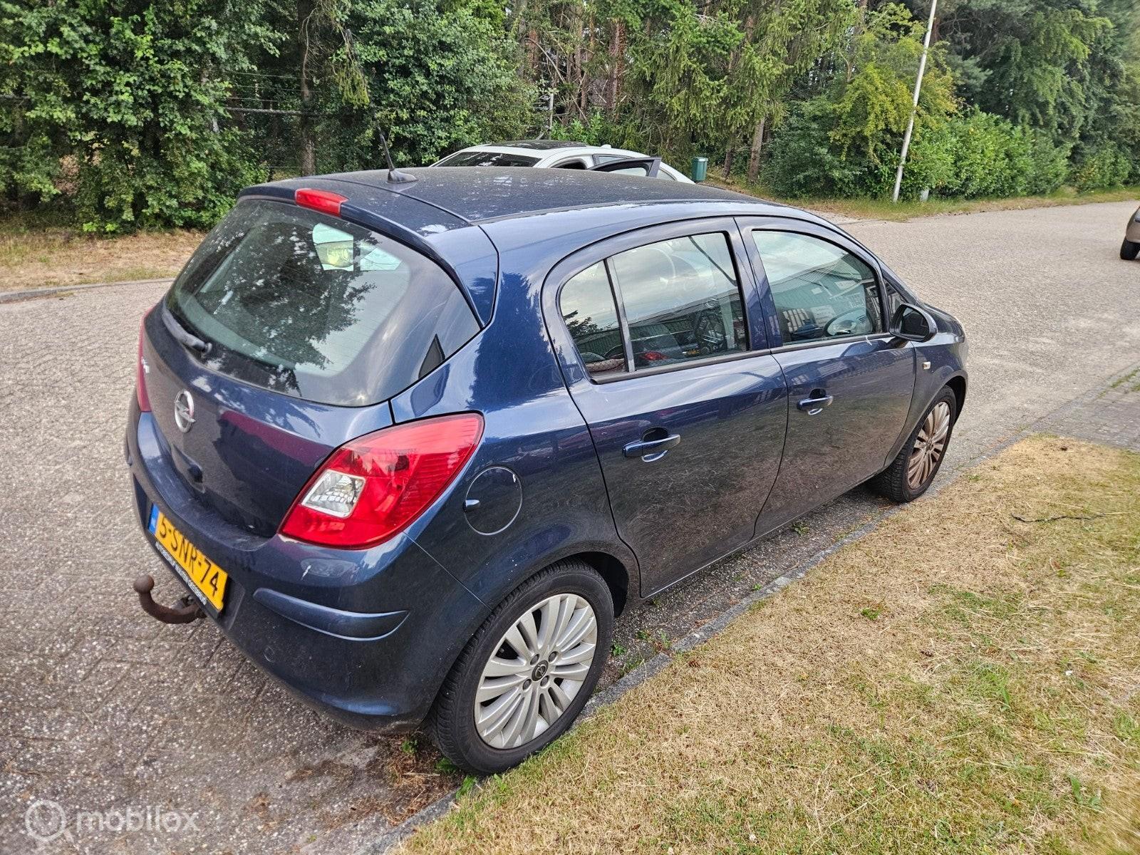 Foto van Opel Corsa