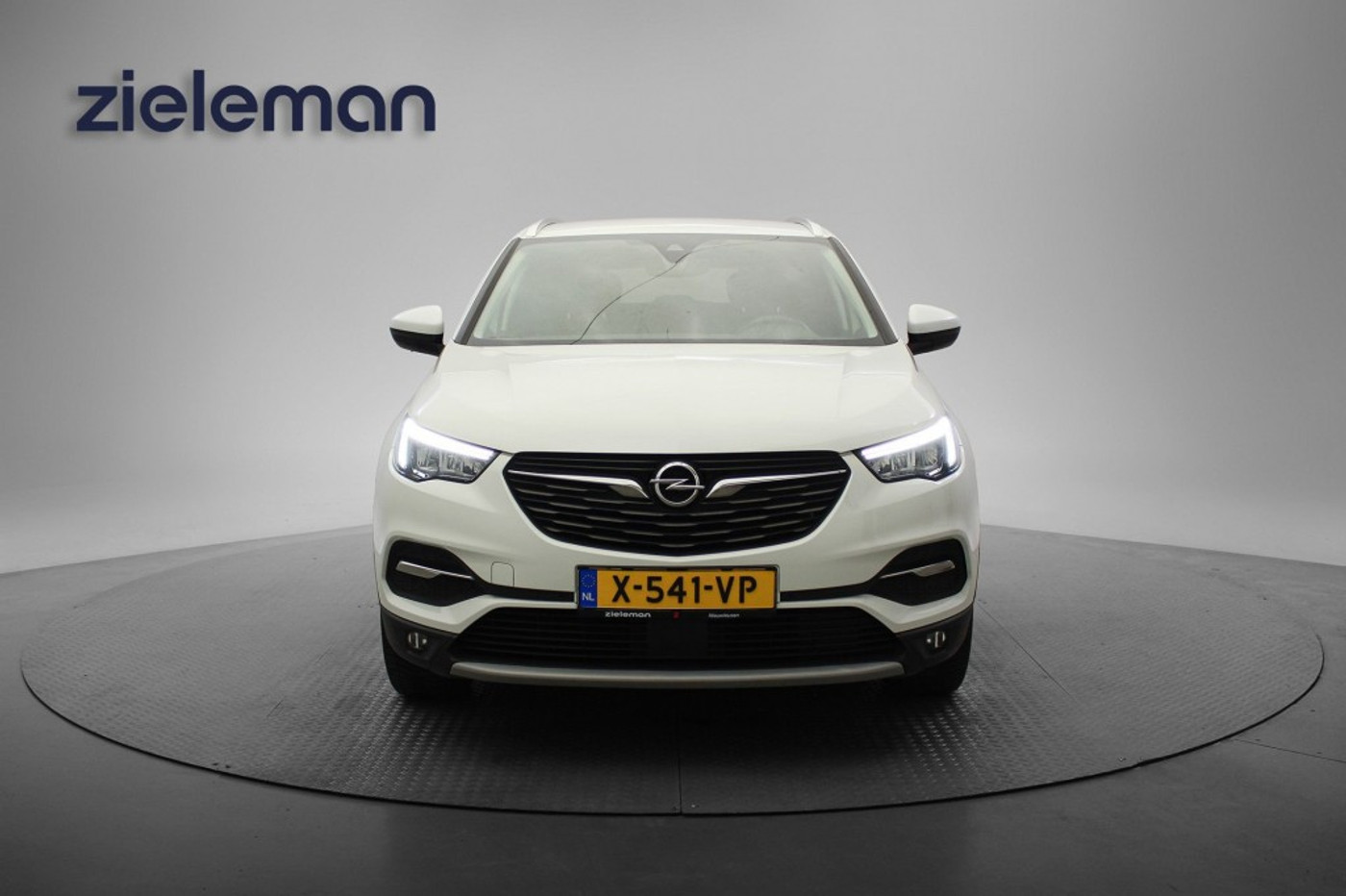 Foto van Opel Grandland X