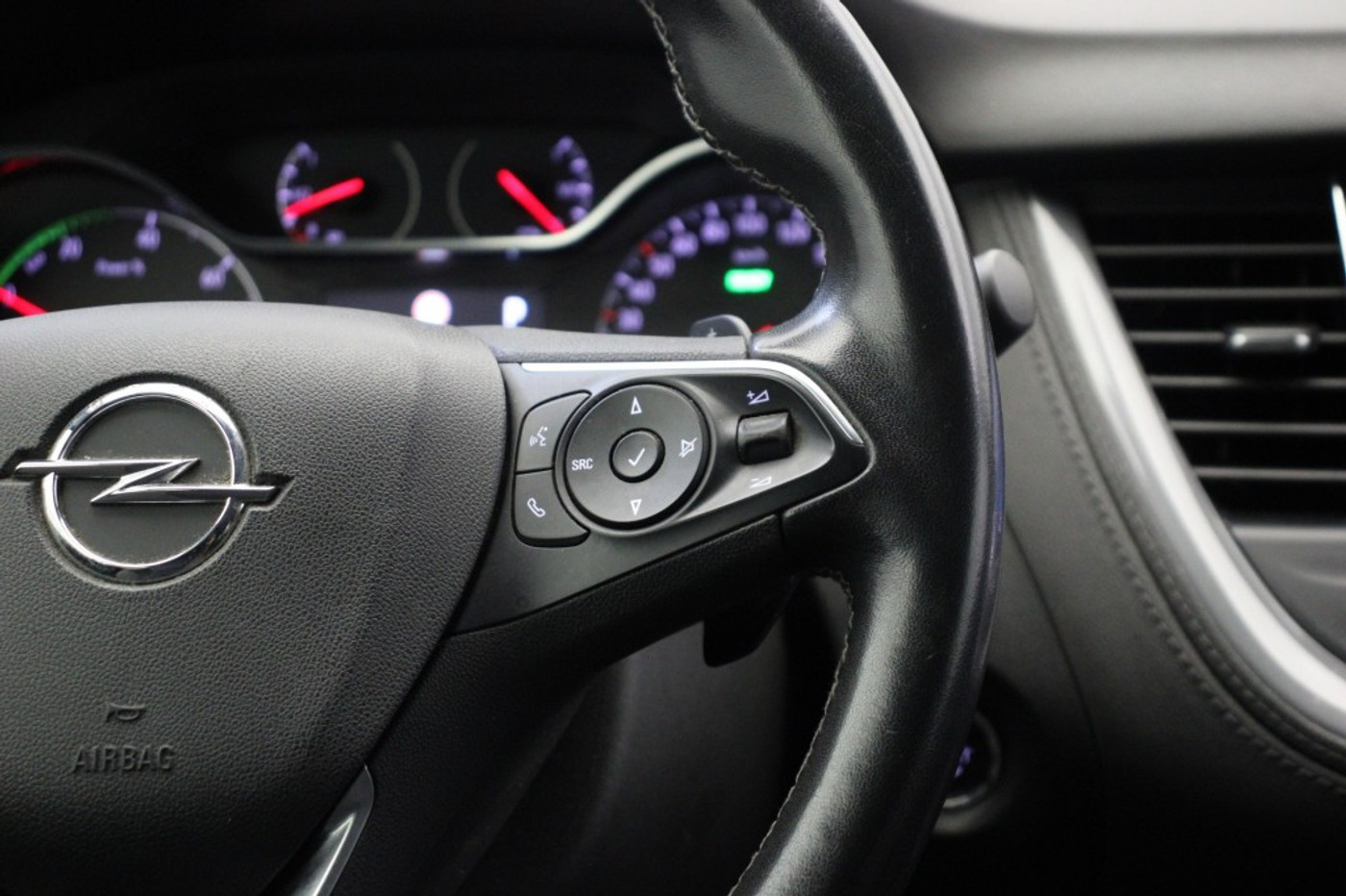 Foto van Opel Grandland X