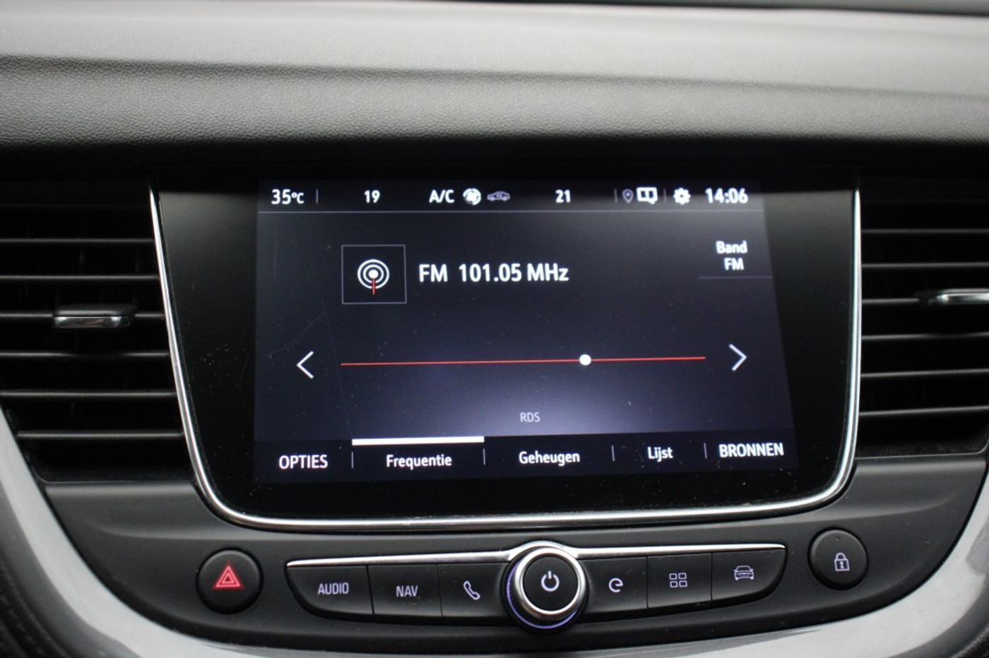 Foto van Opel Grandland X