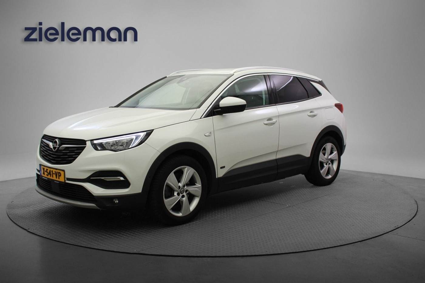 Foto van Opel Grandland X