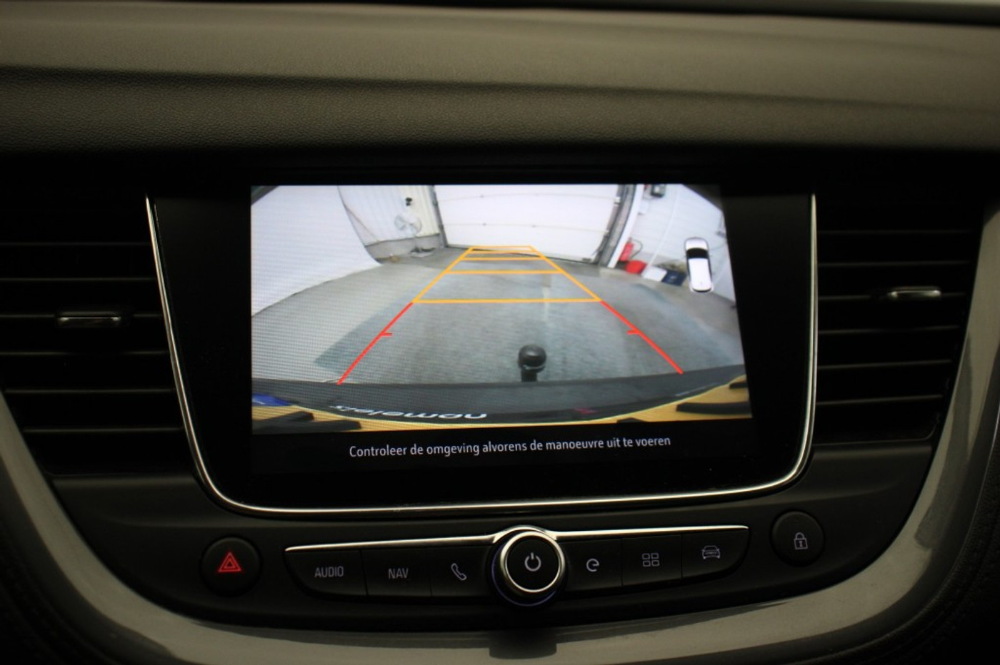 Foto van Opel Grandland X