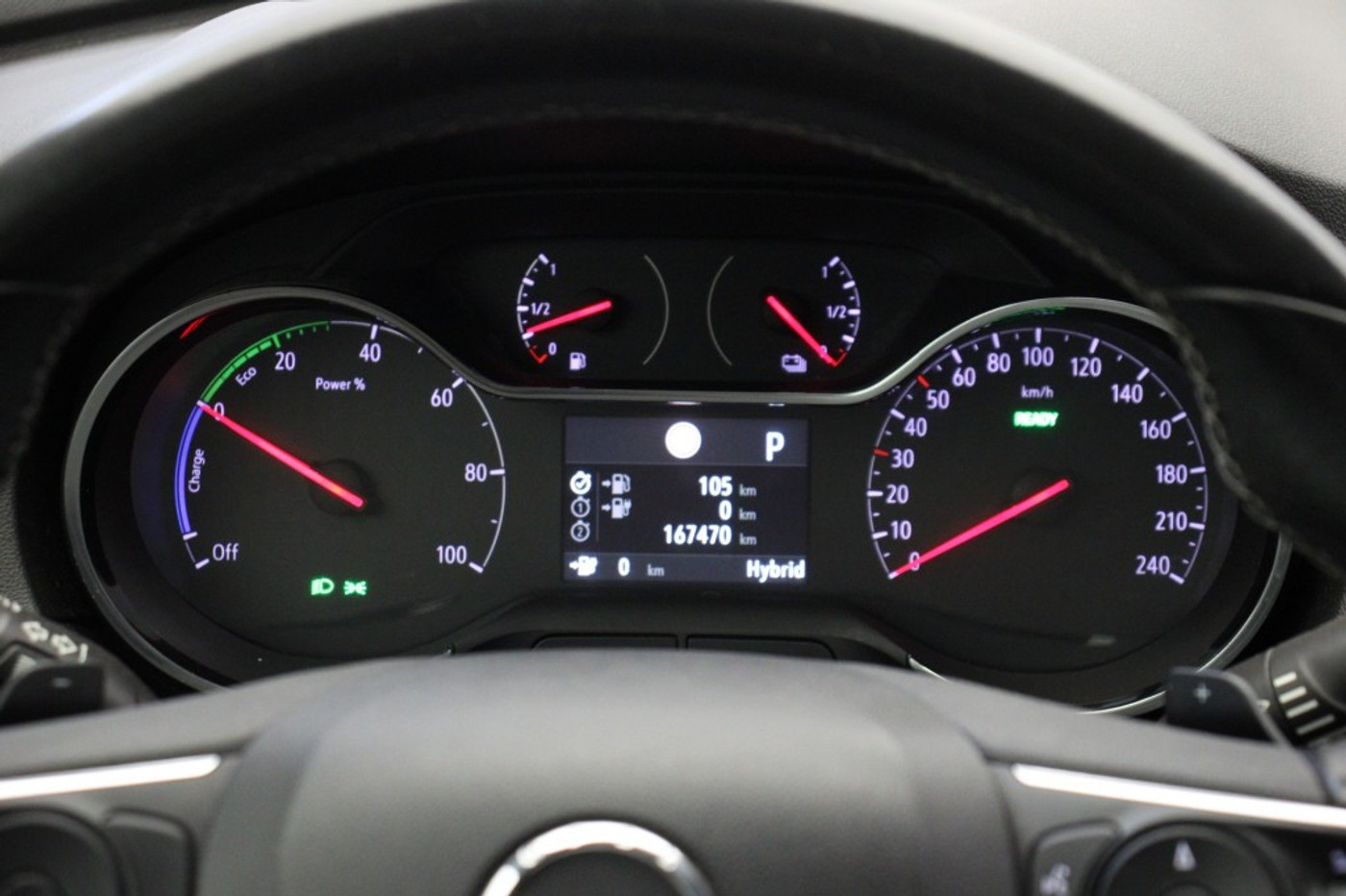 Foto van Opel Grandland X