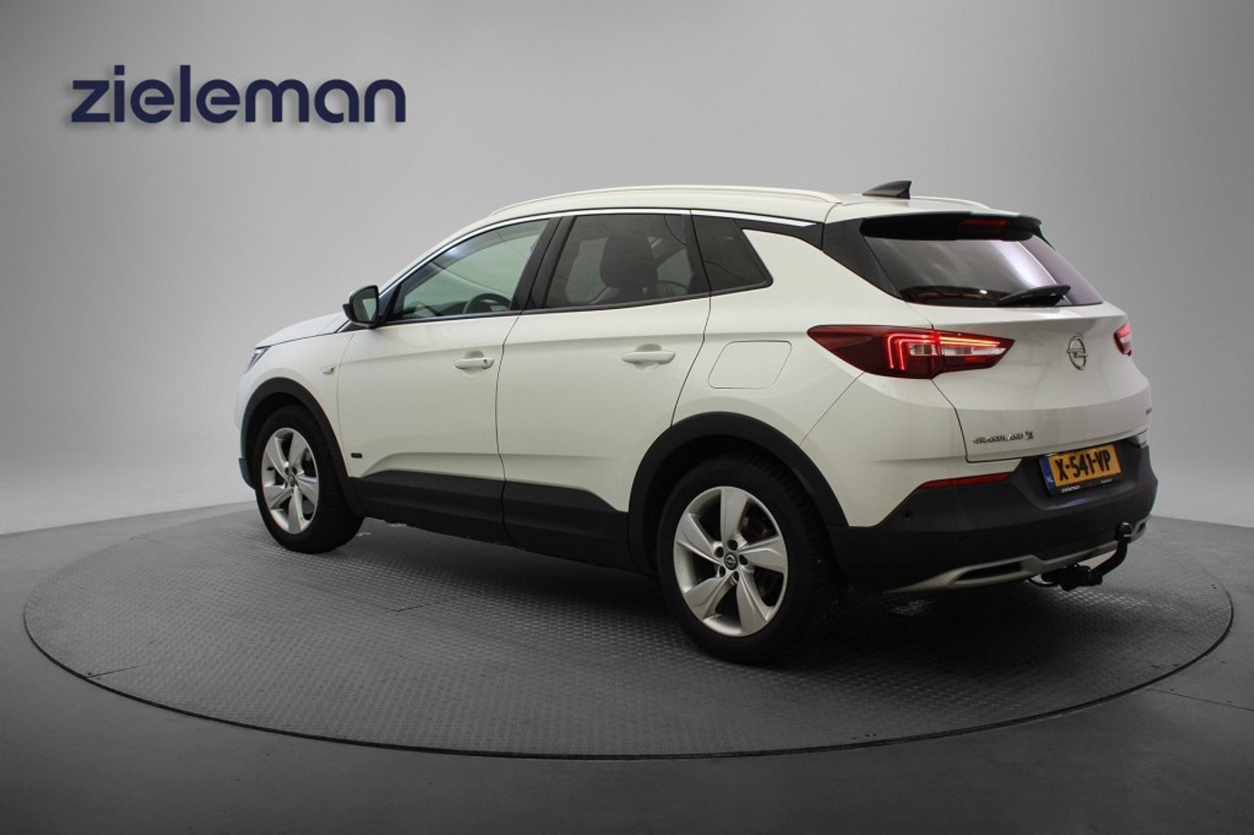 Foto van Opel Grandland X