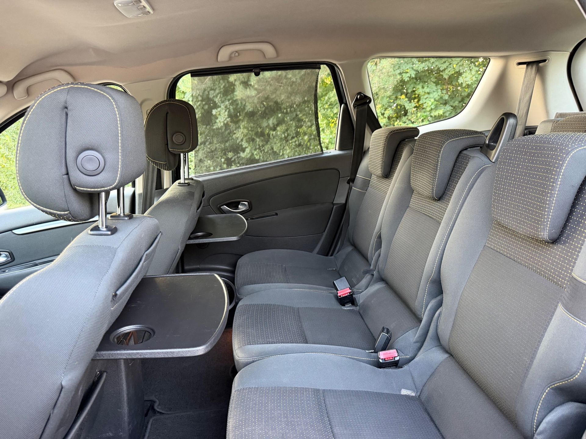 Foto van Renault Megane Scenic