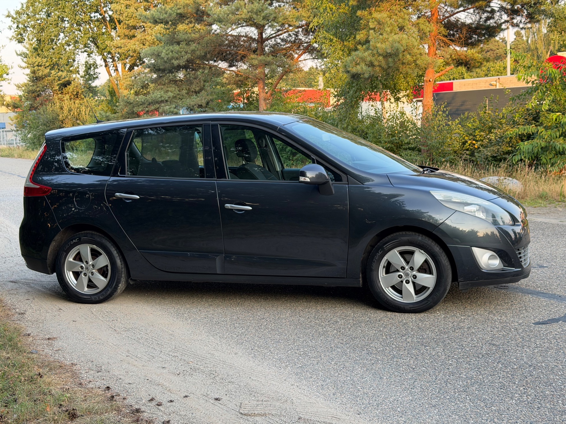 Foto van Renault Megane Scenic