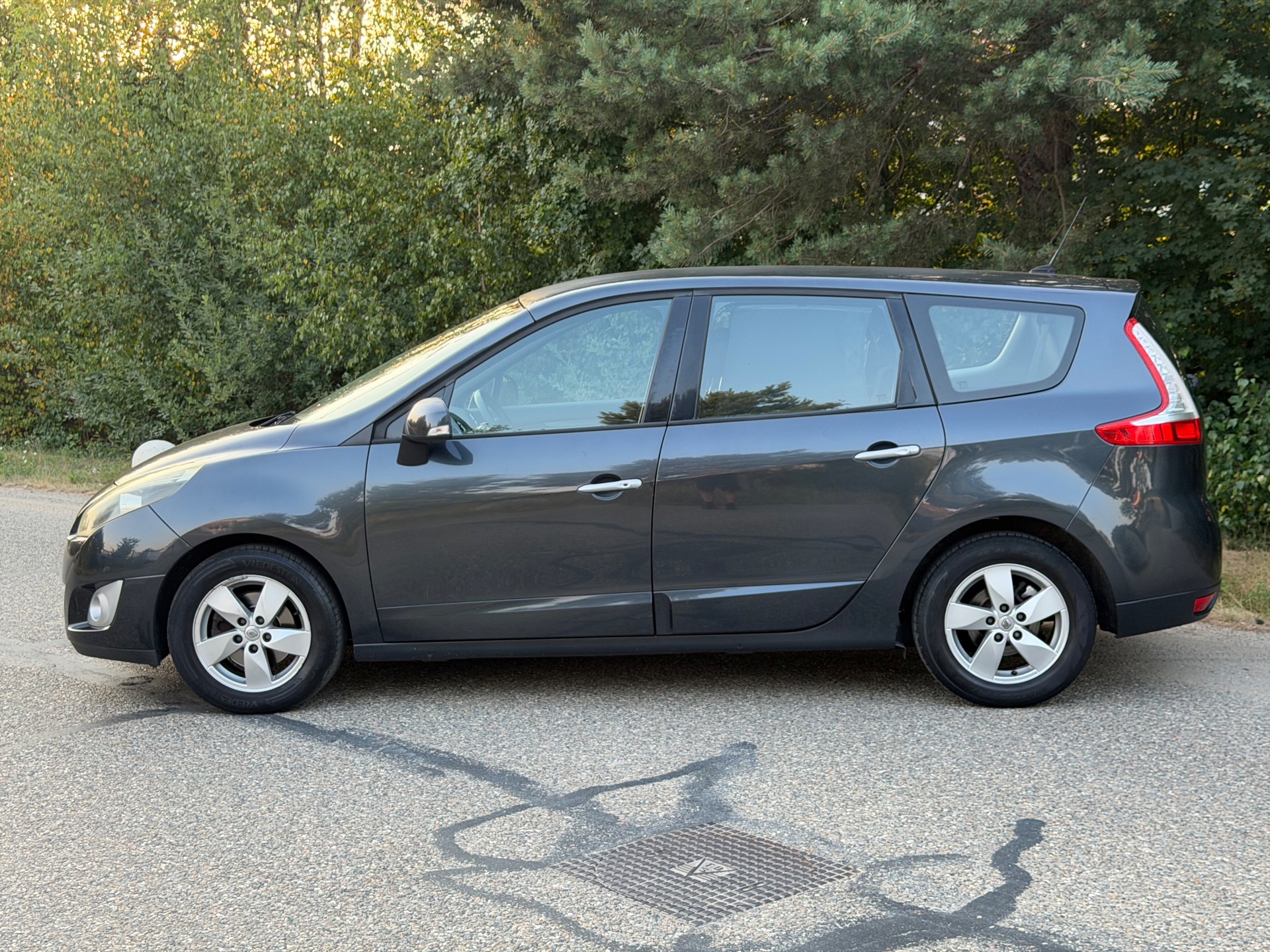 Foto van Renault Megane Scenic