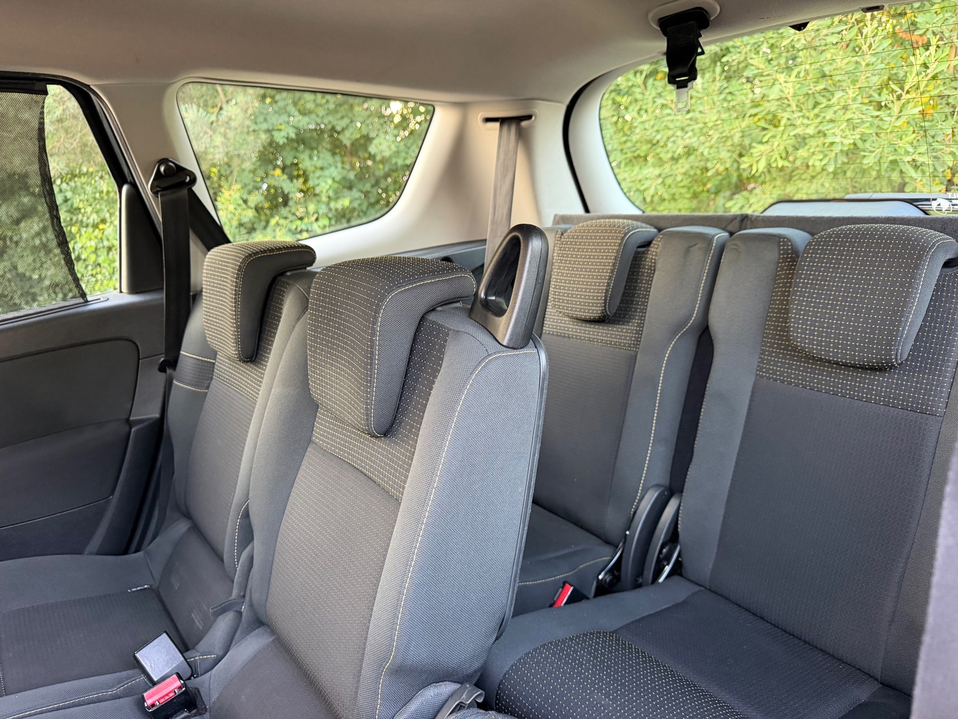 Foto van Renault Megane Scenic