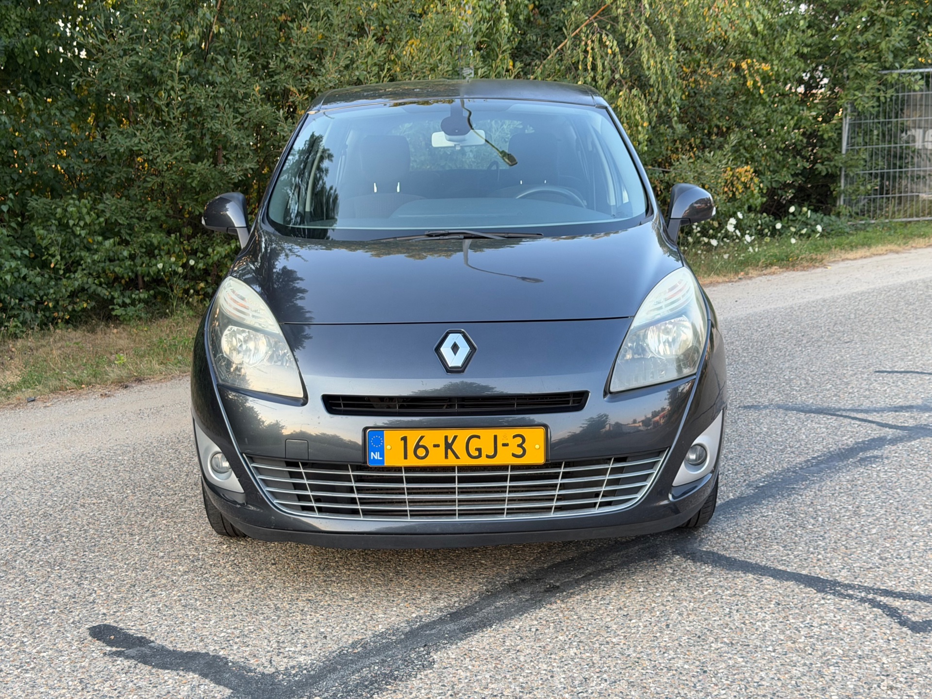 Foto van Renault Megane Scenic