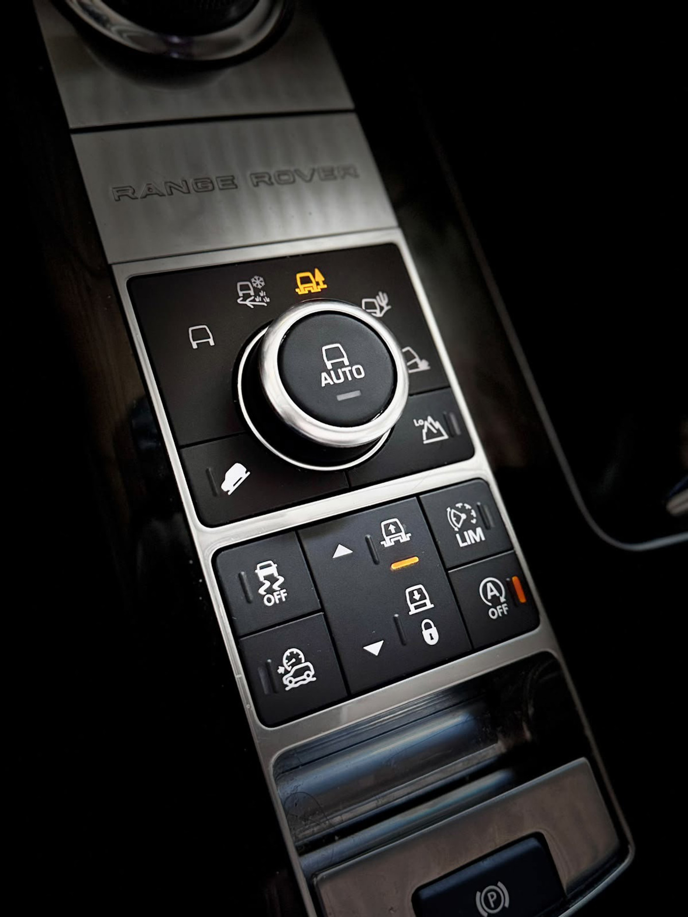 Foto van Land Rover Range Rover