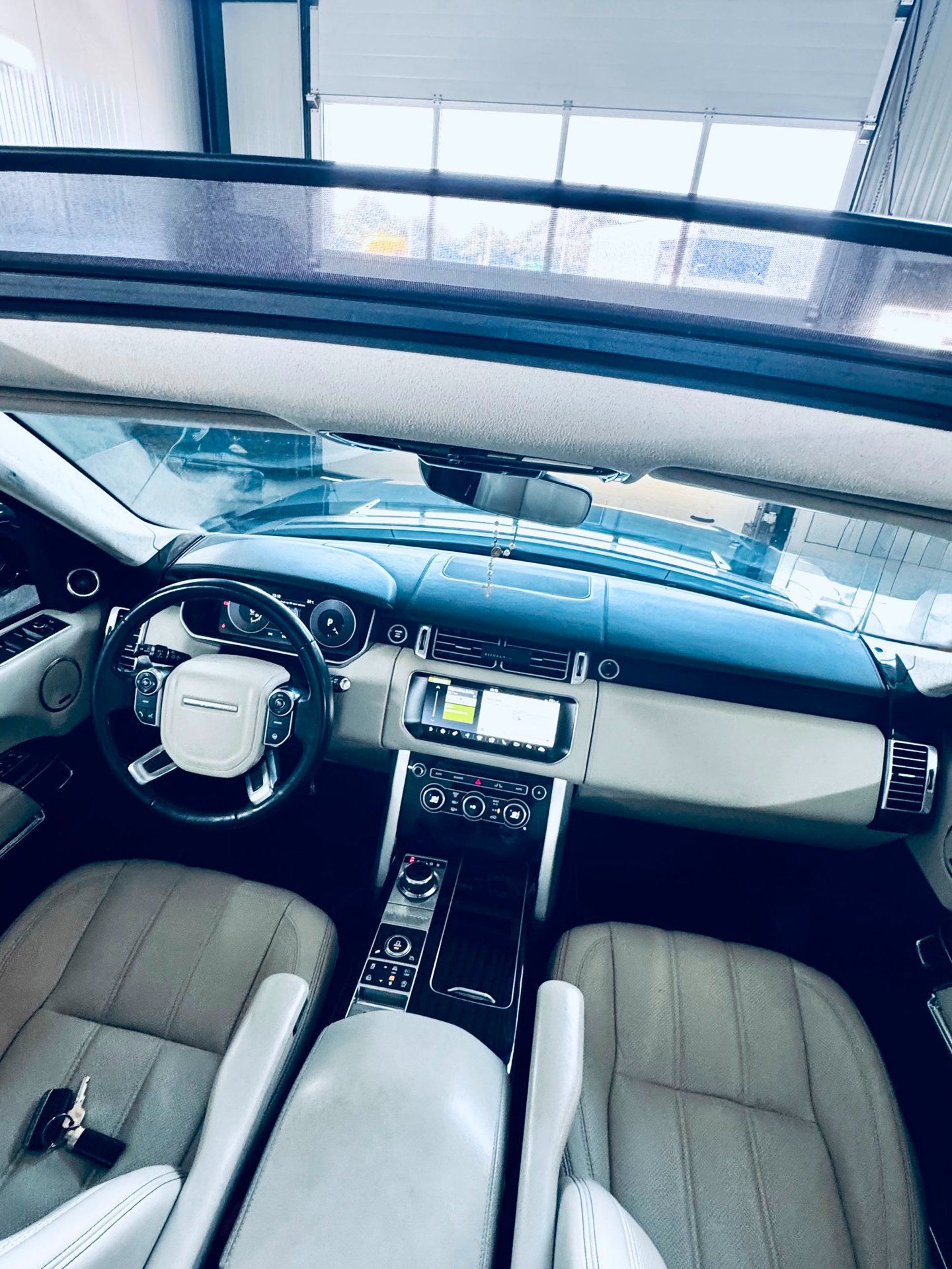 Foto van Land Rover Range Rover