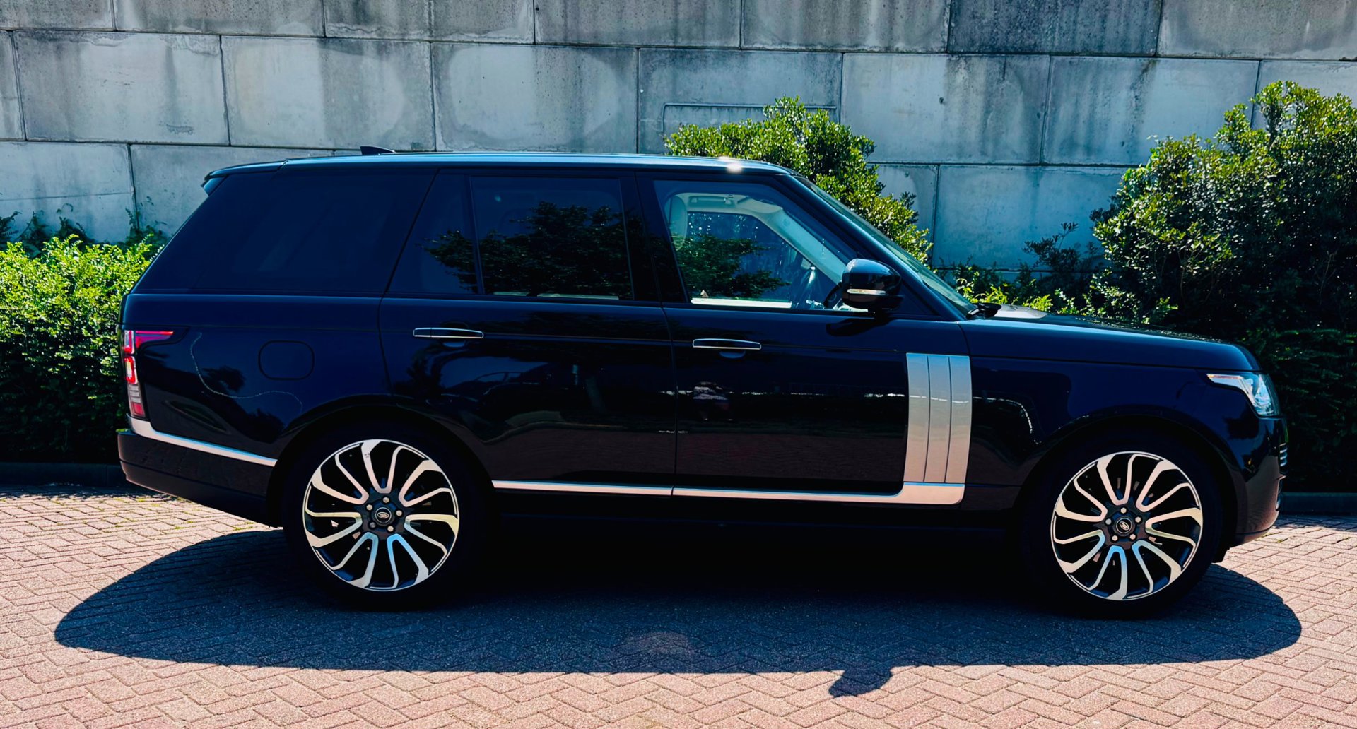 Foto van Land Rover Range Rover
