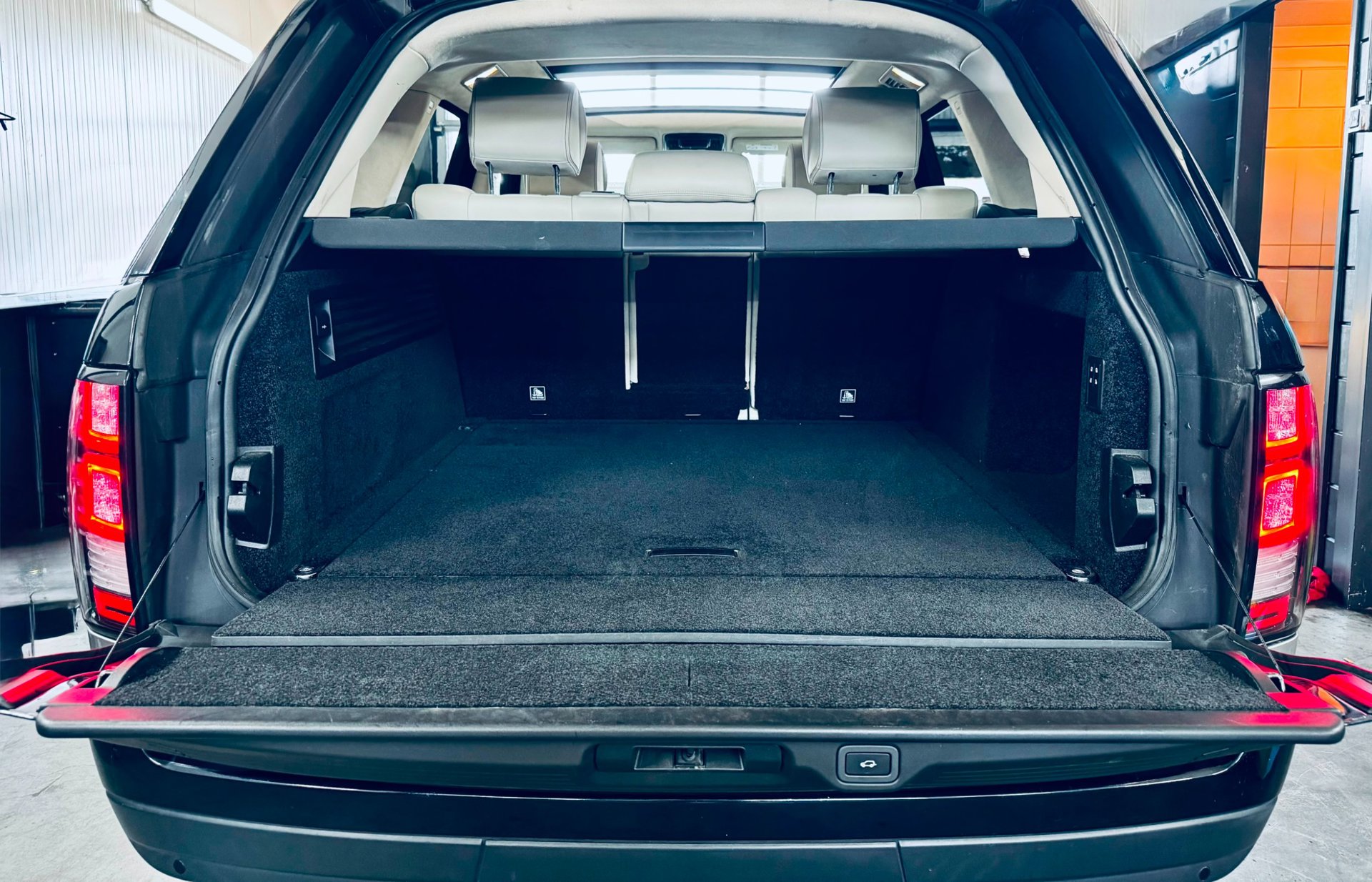 Foto van Land Rover Range Rover