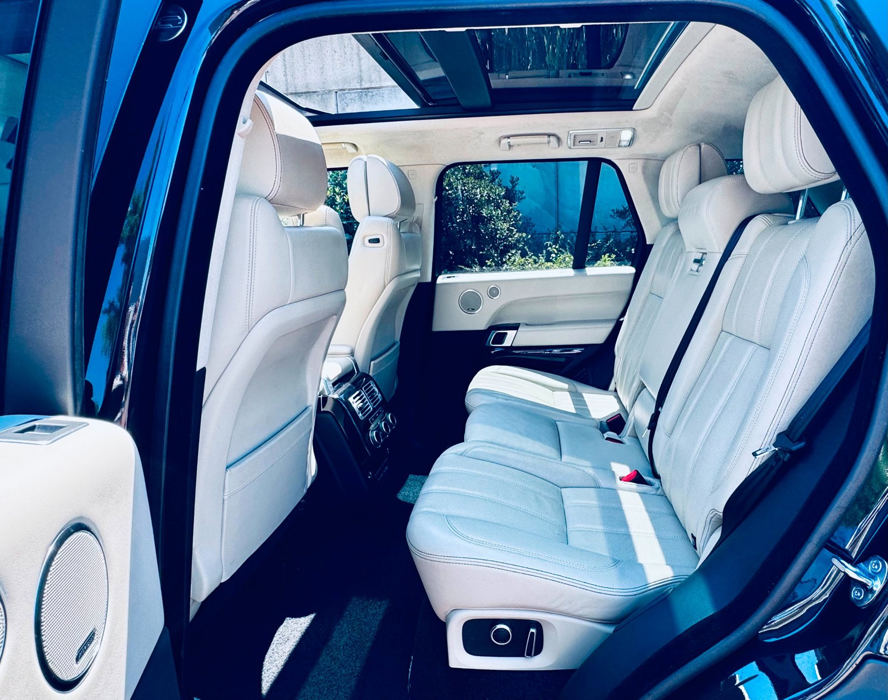 Foto van Land Rover Range Rover