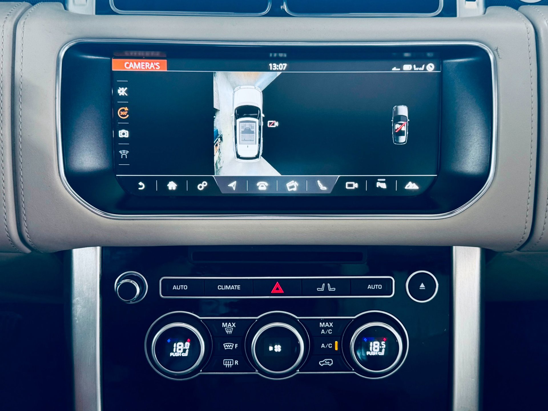 Foto van Land Rover Range Rover