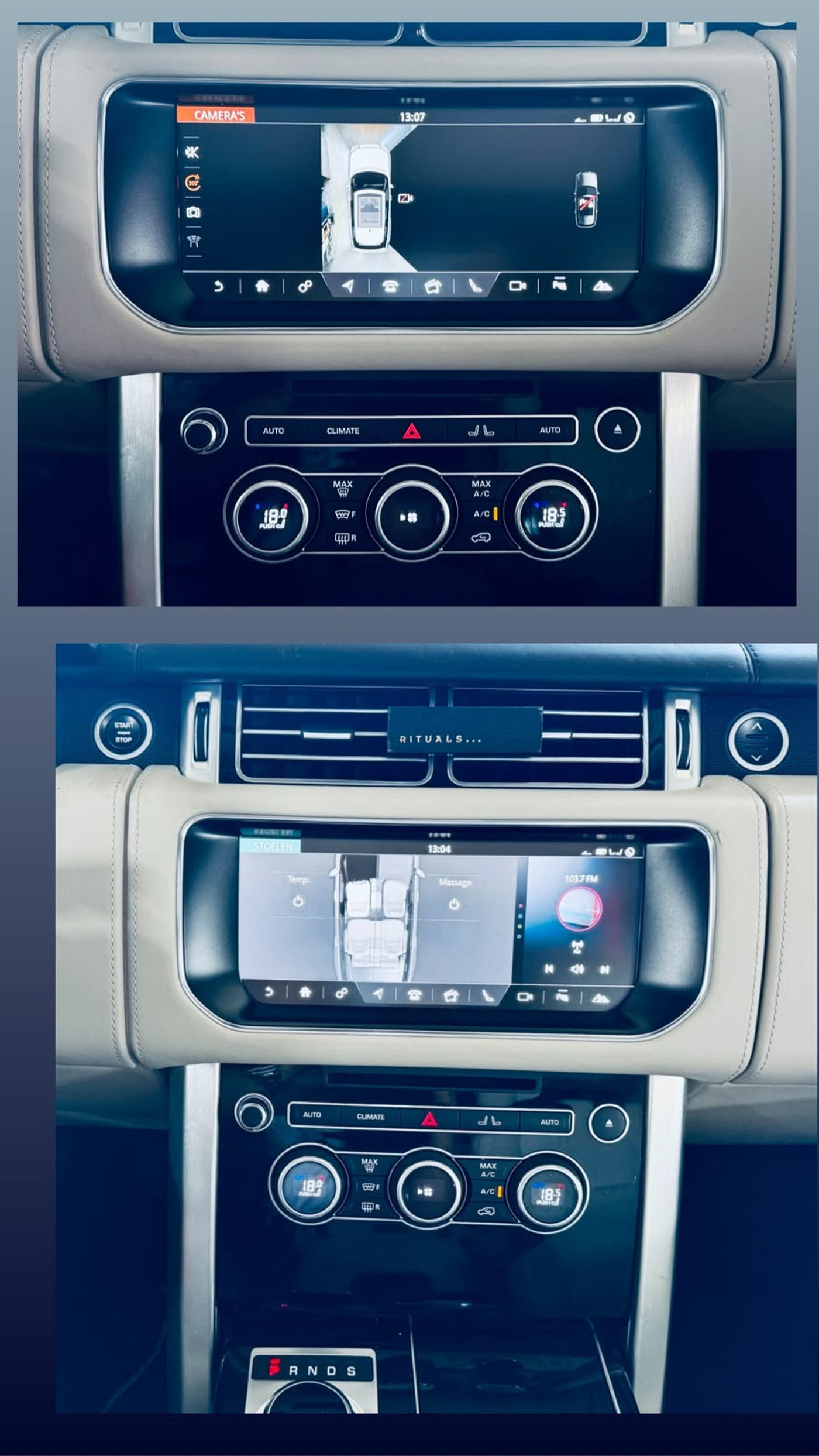 Foto van Land Rover Range Rover