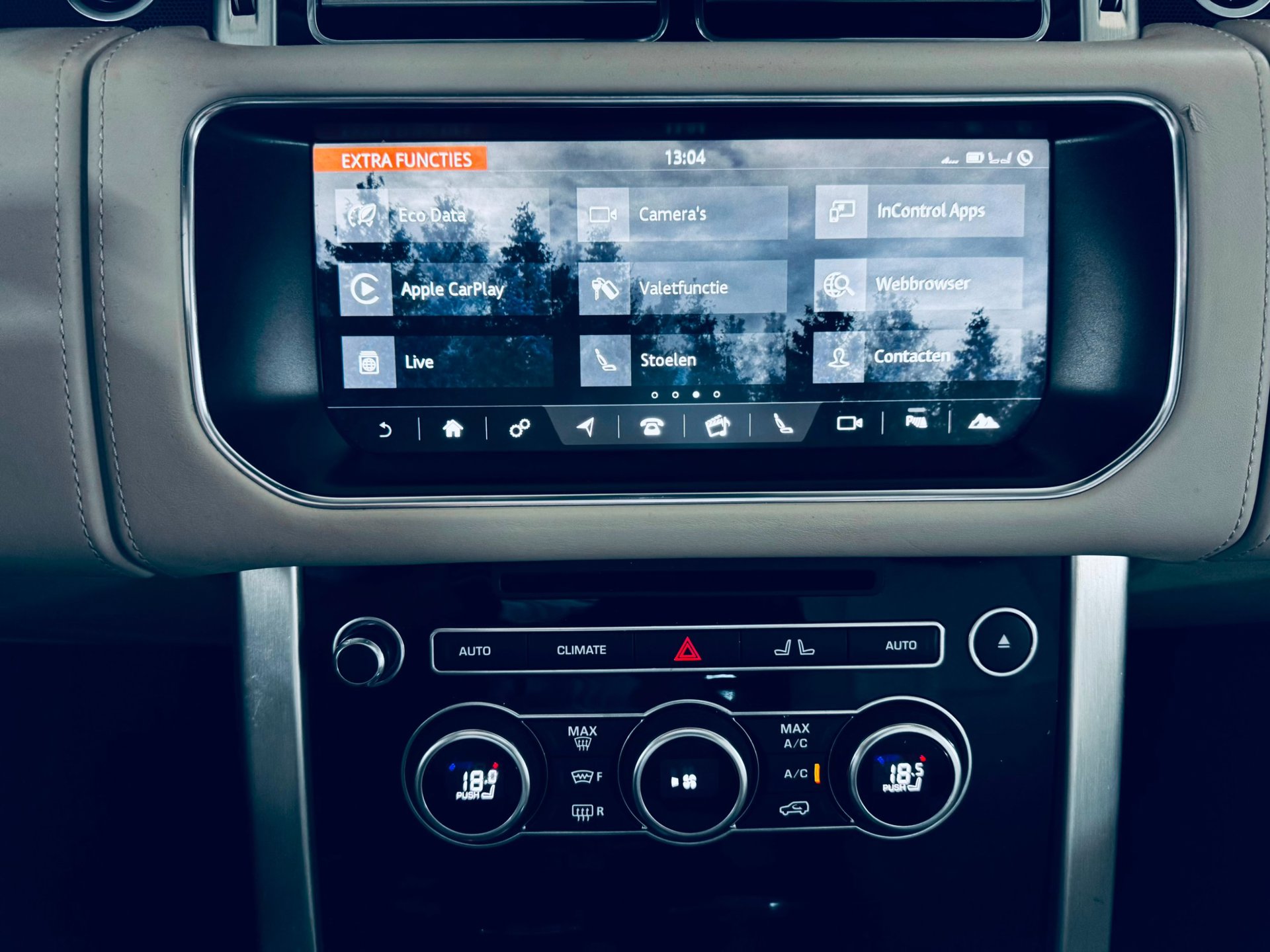 Foto van Land Rover Range Rover