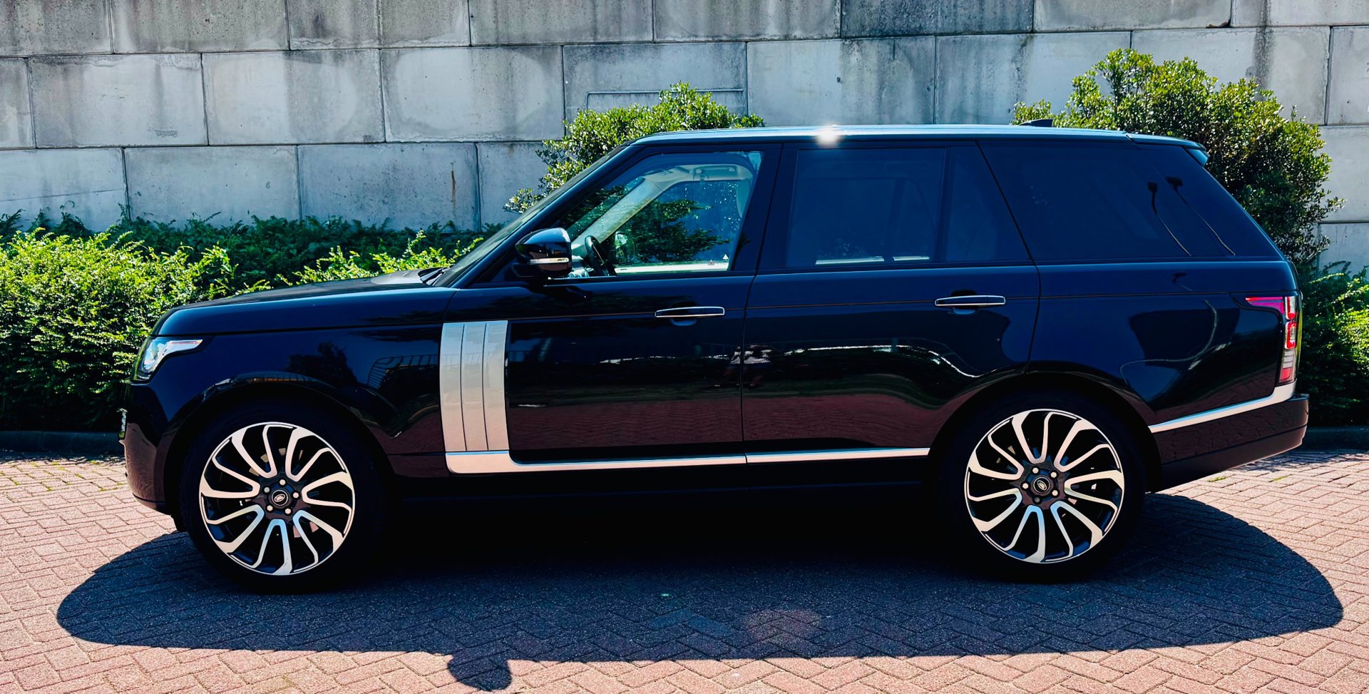 Foto van Land Rover Range Rover