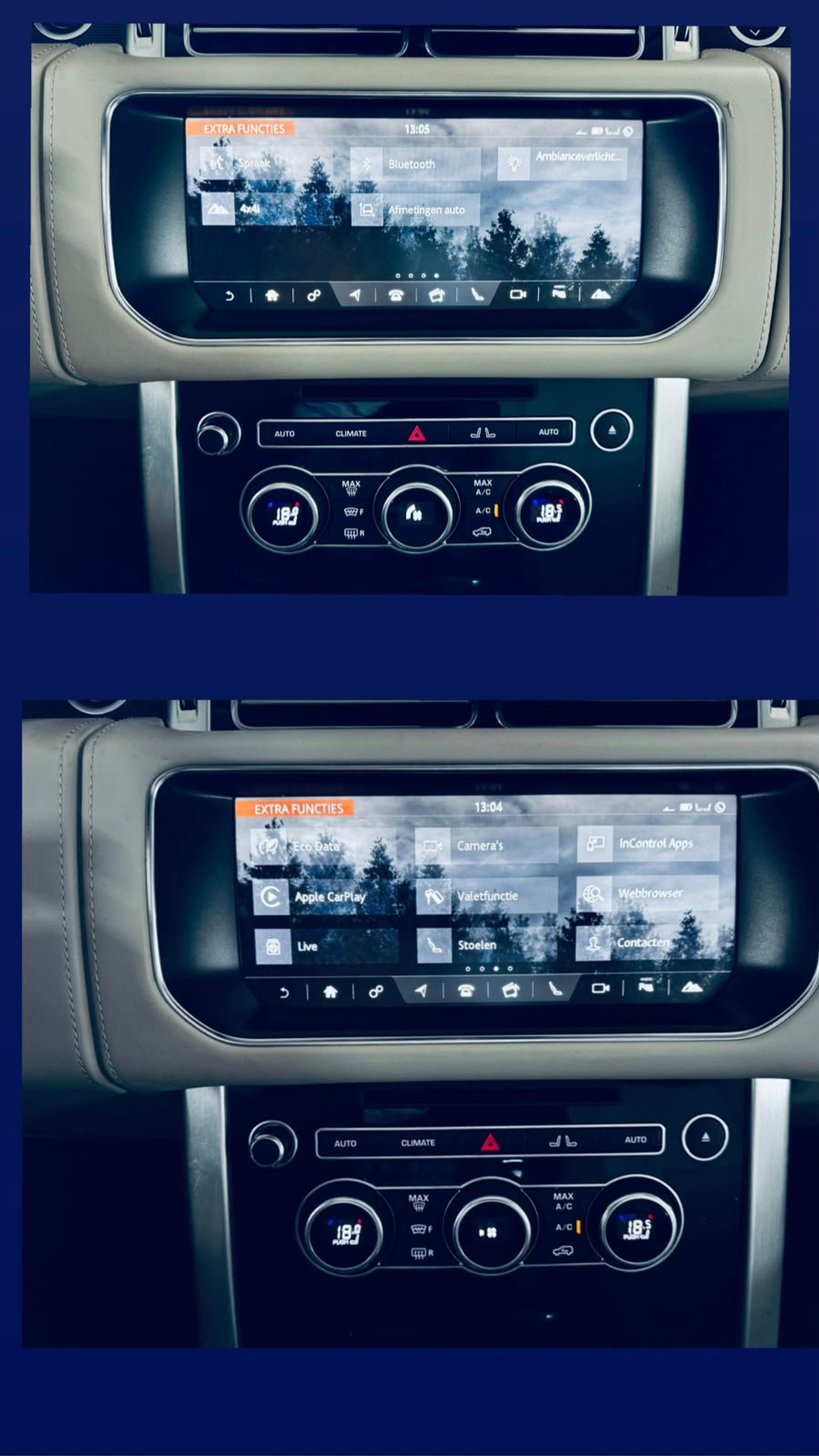 Foto van Land Rover Range Rover