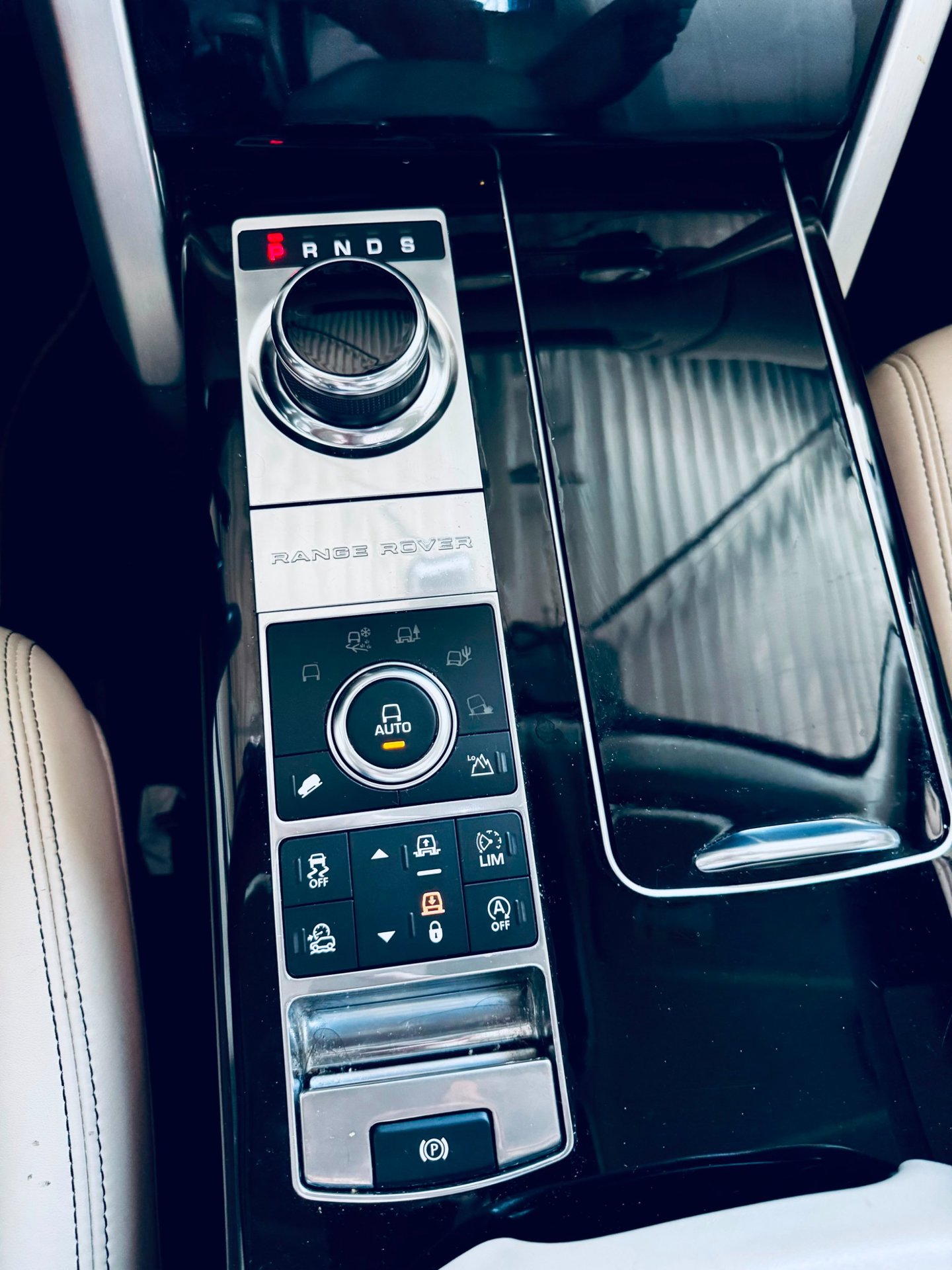 Foto van Land Rover Range Rover