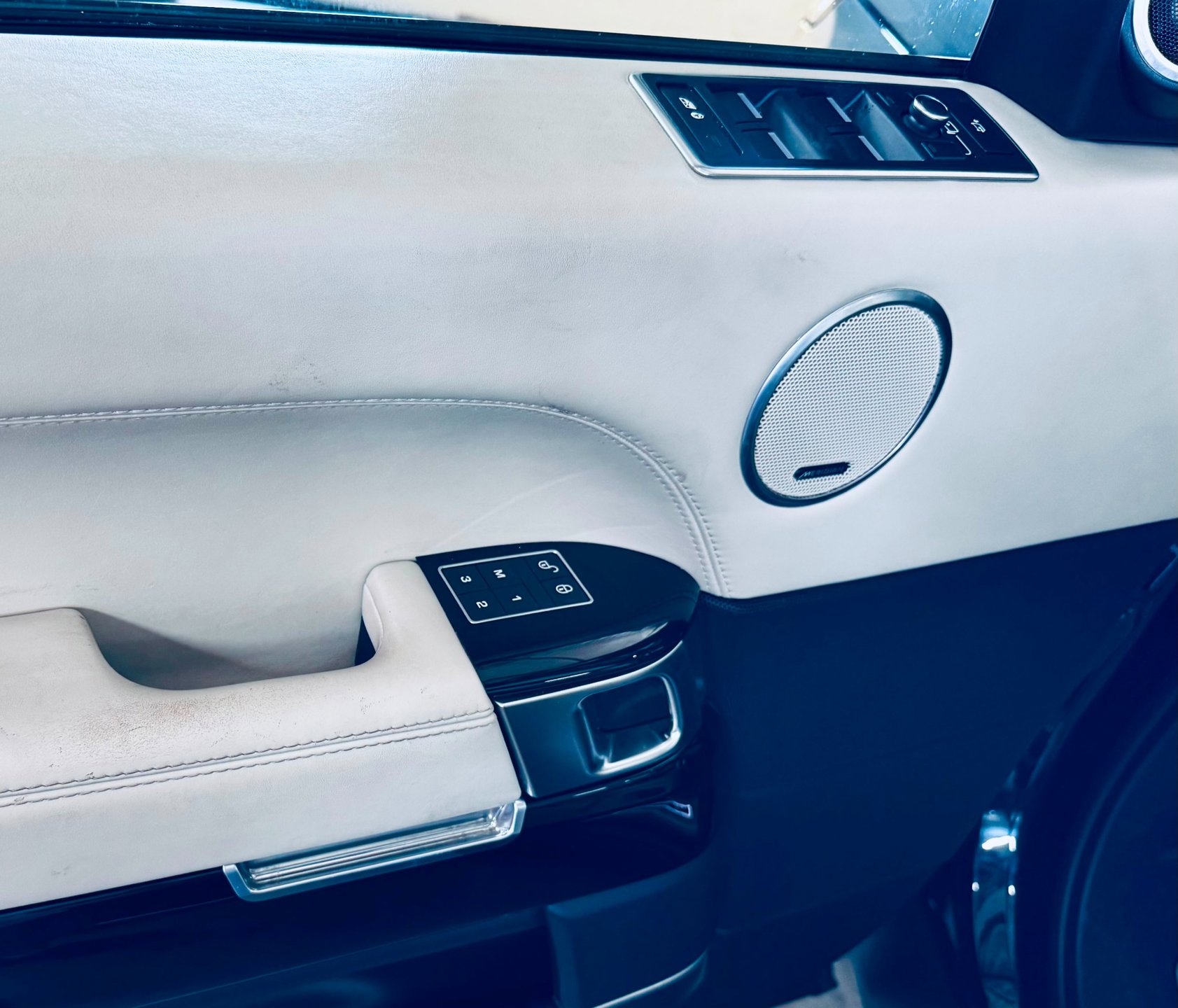 Foto van Land Rover Range Rover